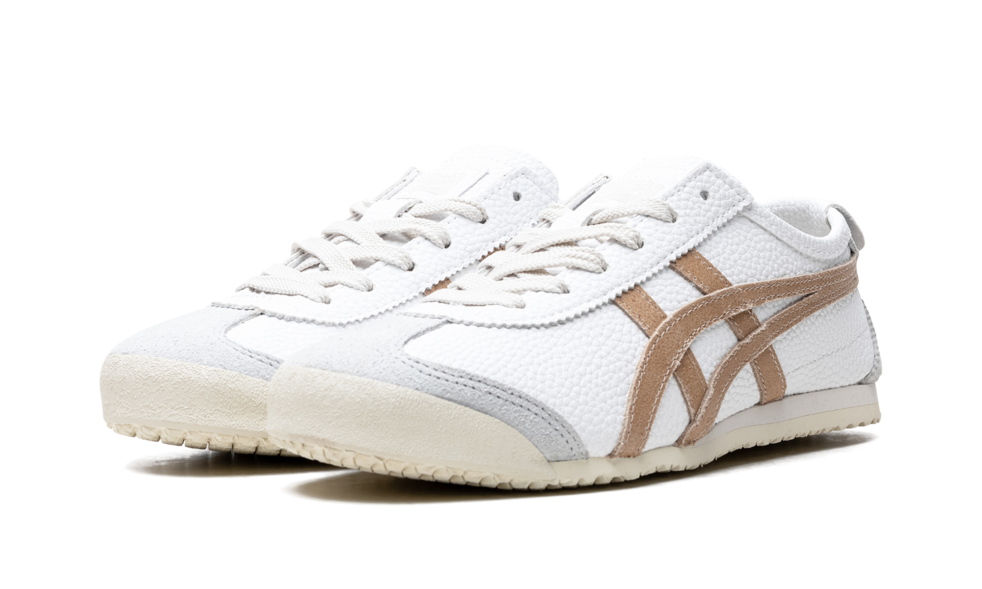 Mexico 66 "White / Brown"