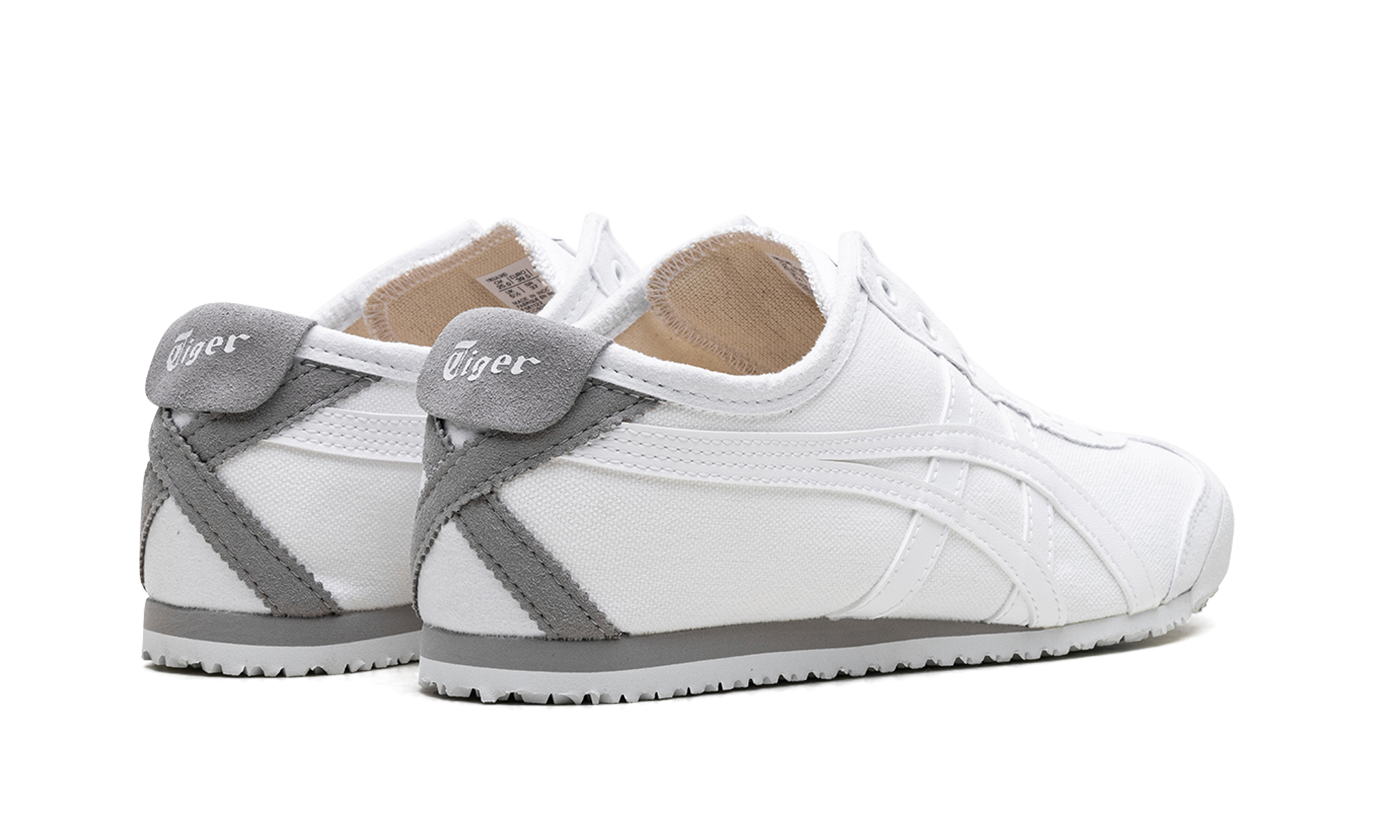 Mexico 66 "White Grey"
