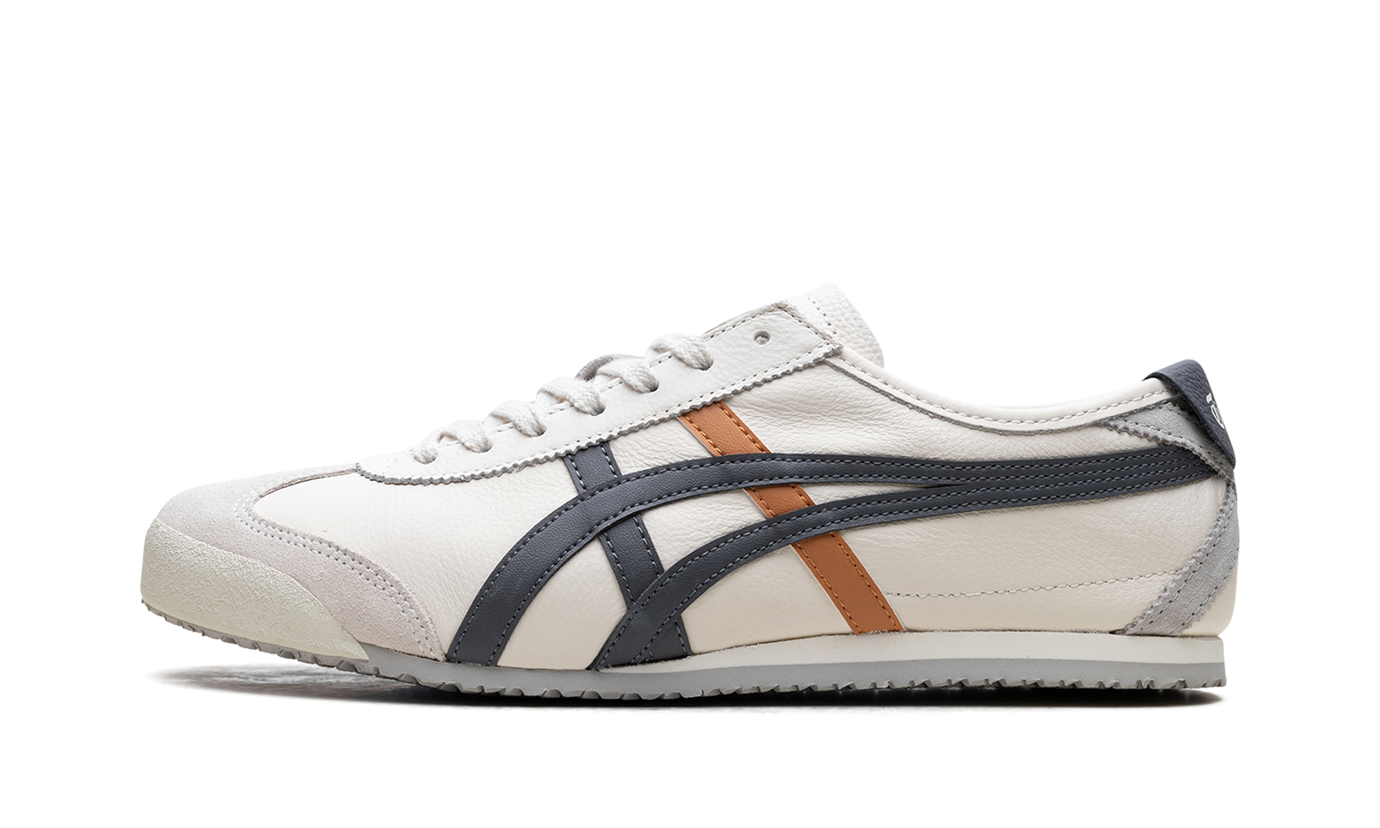 Mexico 66 "White Navy Orange"