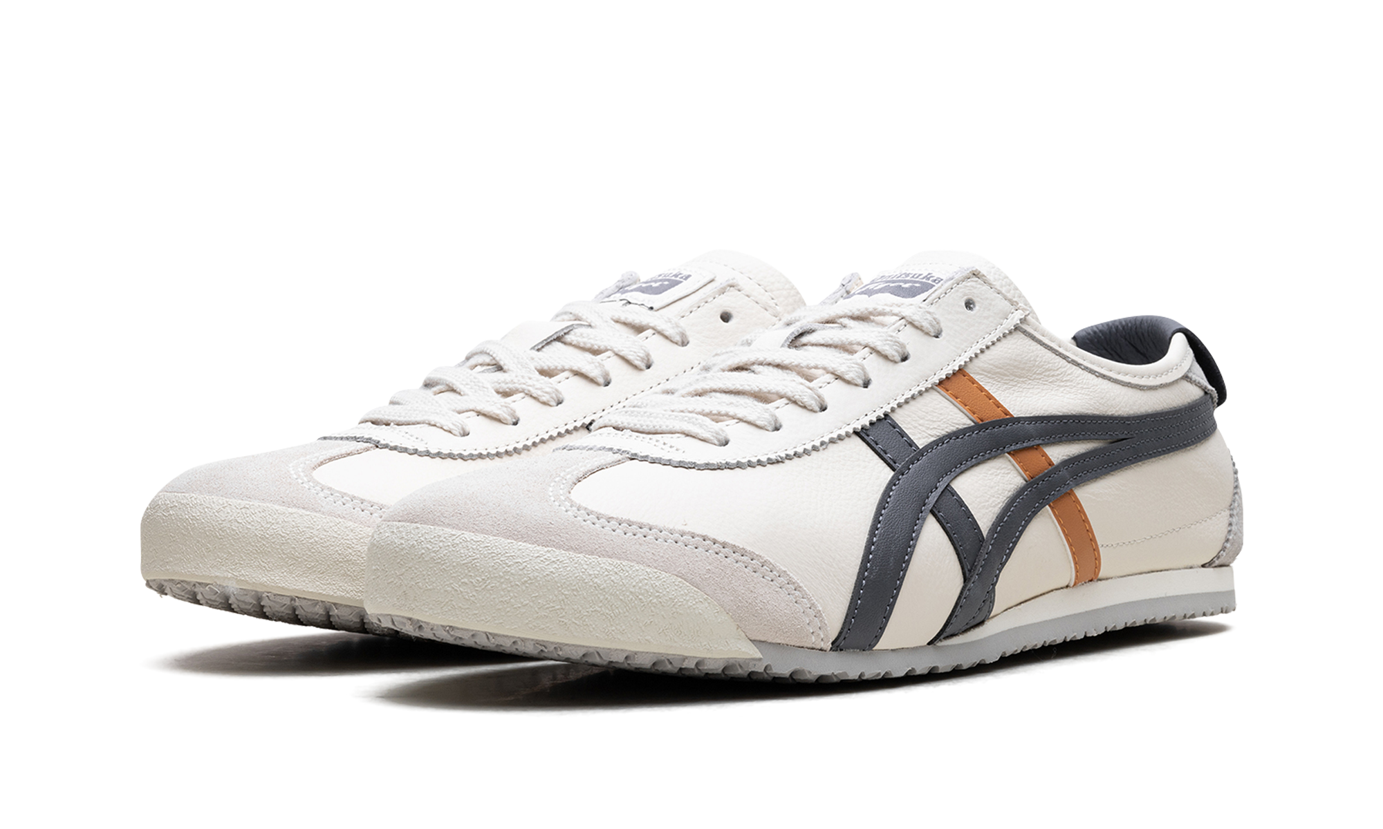 Mexico 66 "White Navy Orange"