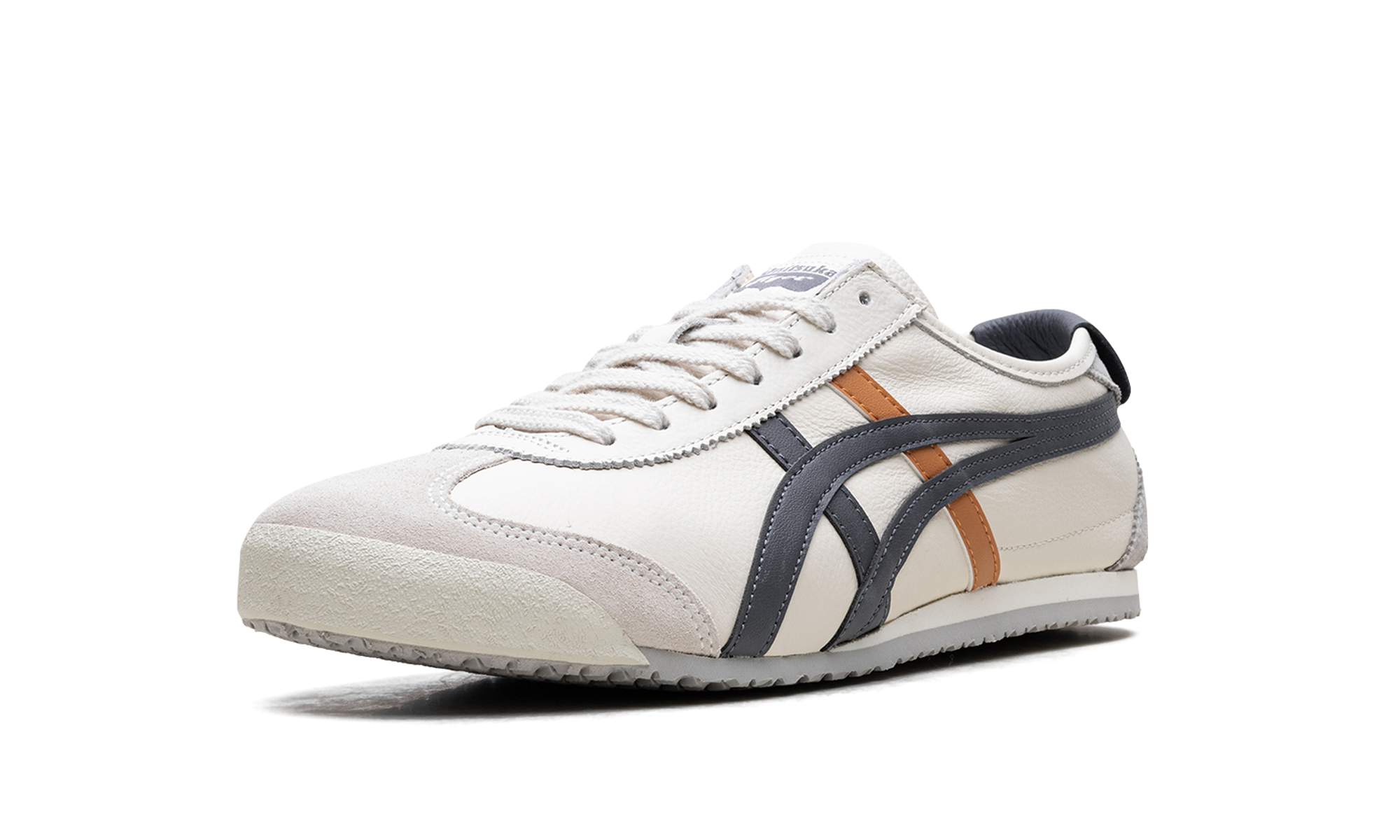 Mexico 66 "White Navy Orange"