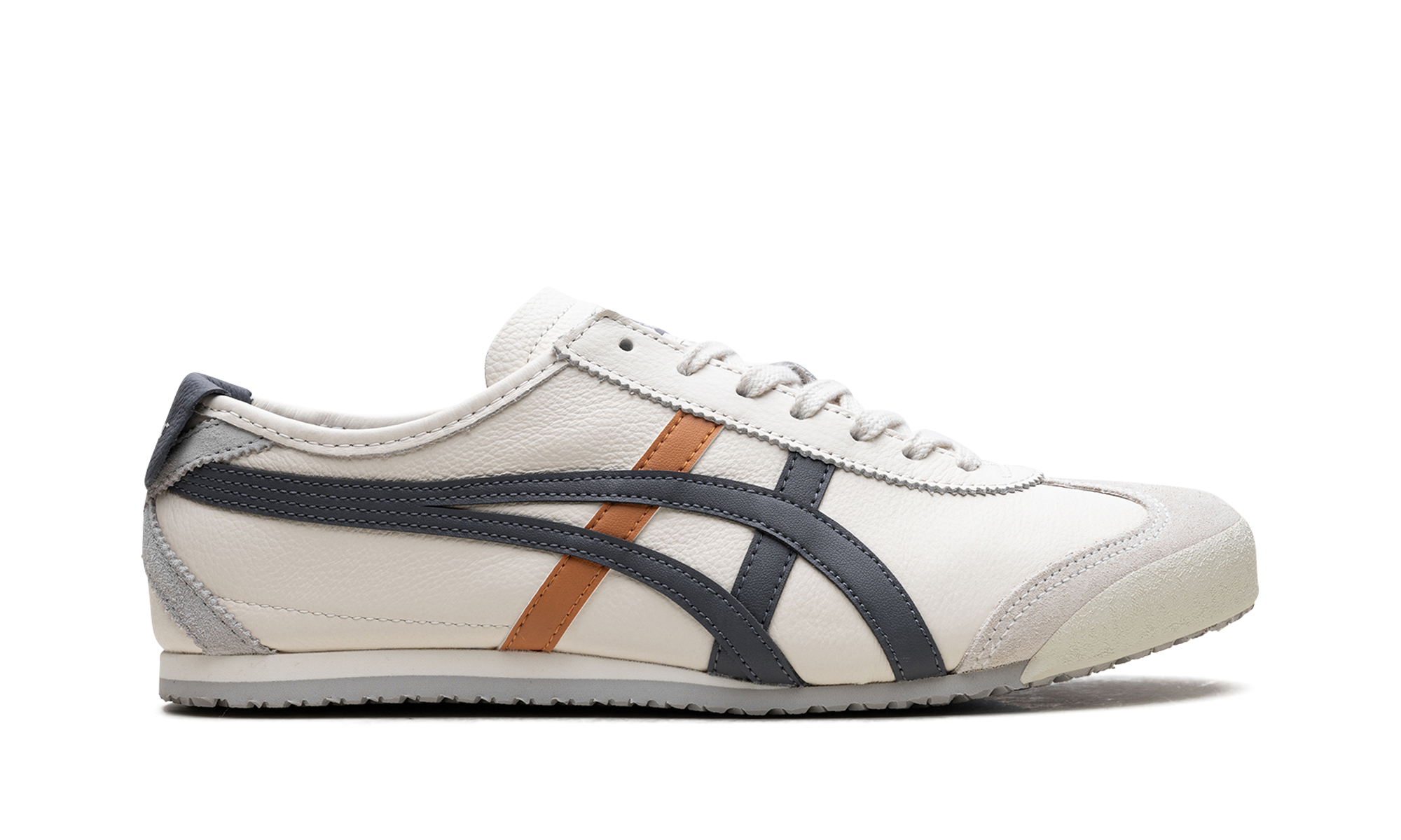 Mexico 66 "White Navy Orange"
