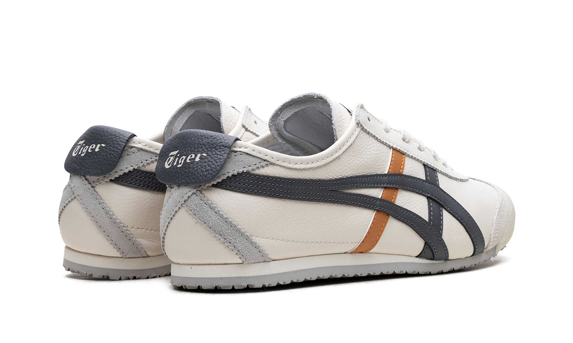 Mexico 66 "White Navy Orange"
