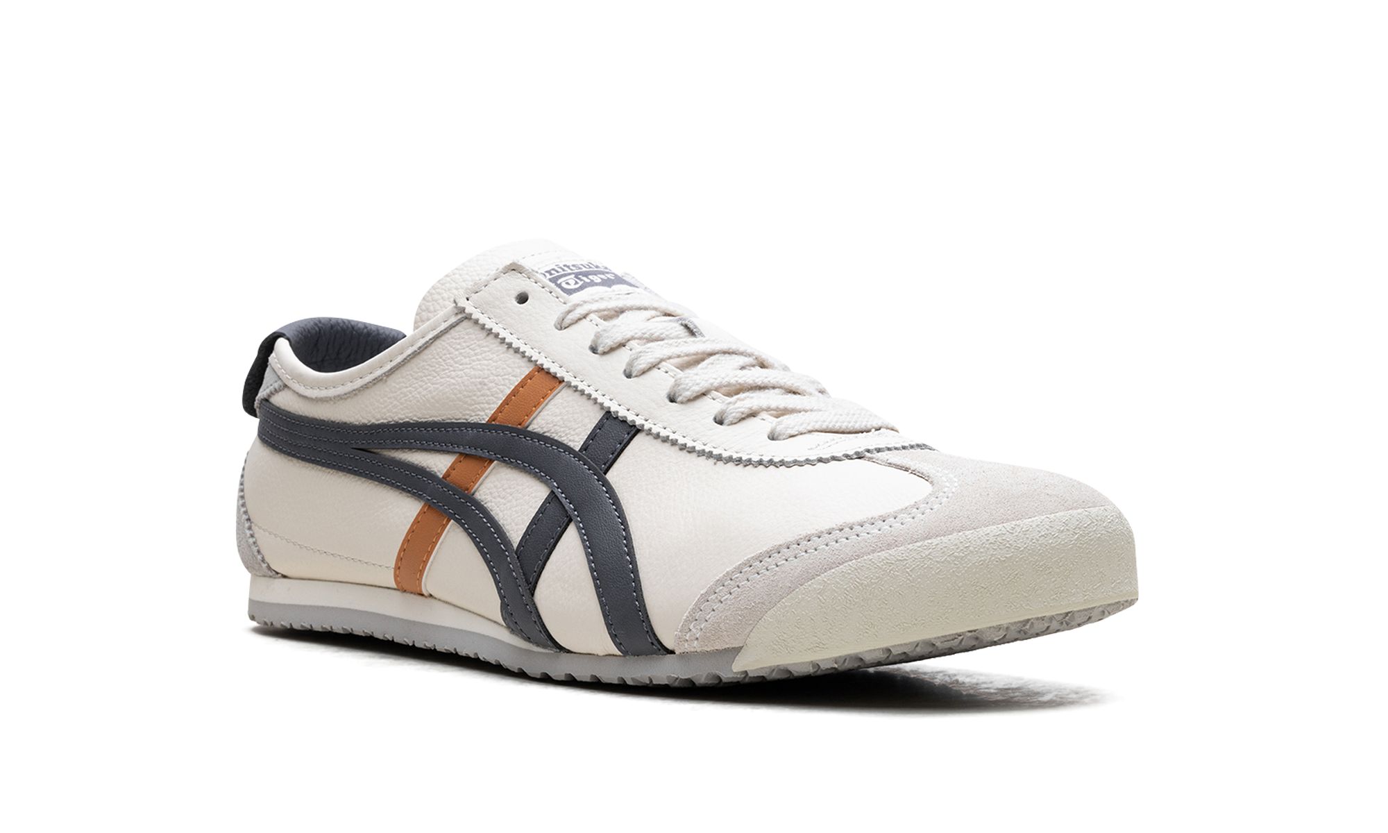 Mexico 66 "White Navy Orange"