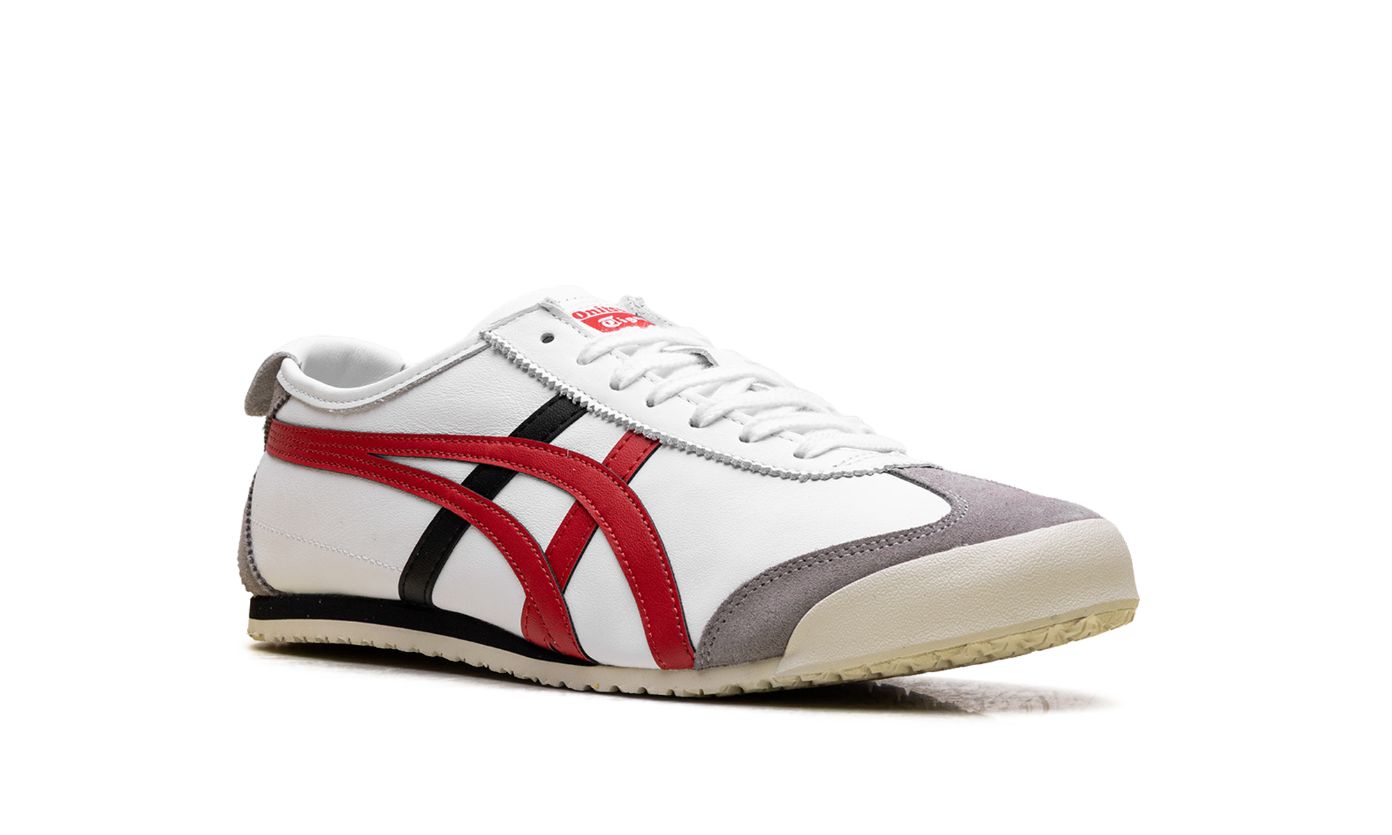 Mexico 66 "White/classic Red"