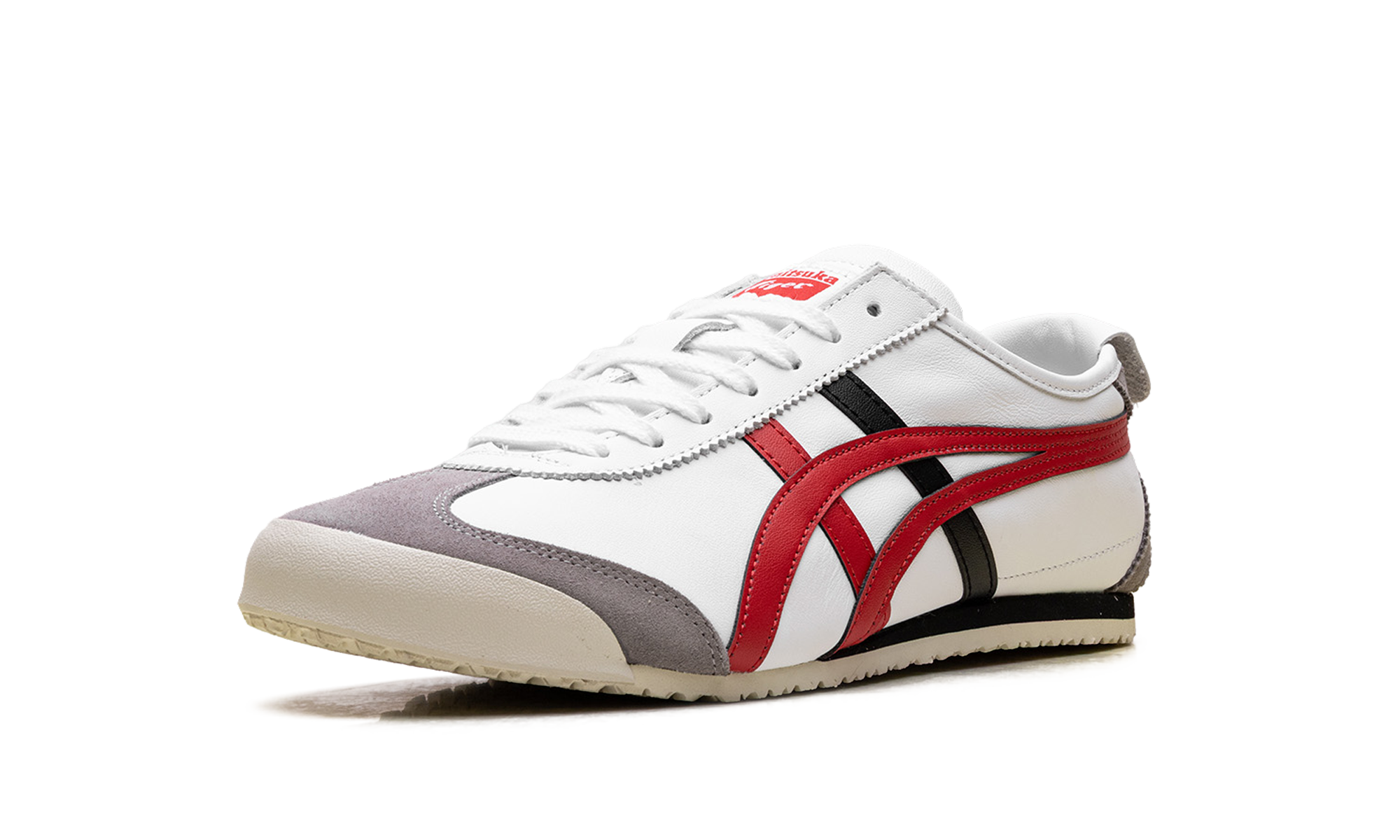 Mexico 66 "White/classic Red"