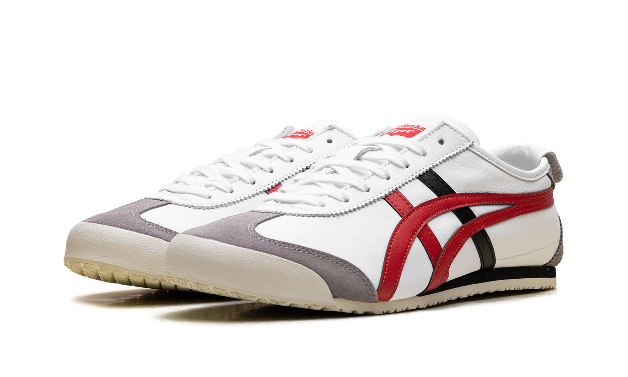 Mexico 66 "White/classic Red"