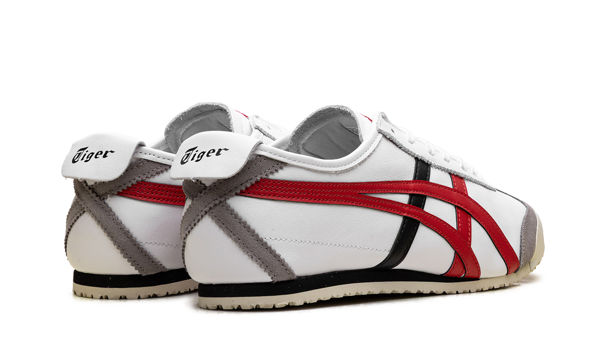 Mexico 66 "White/classic Red"