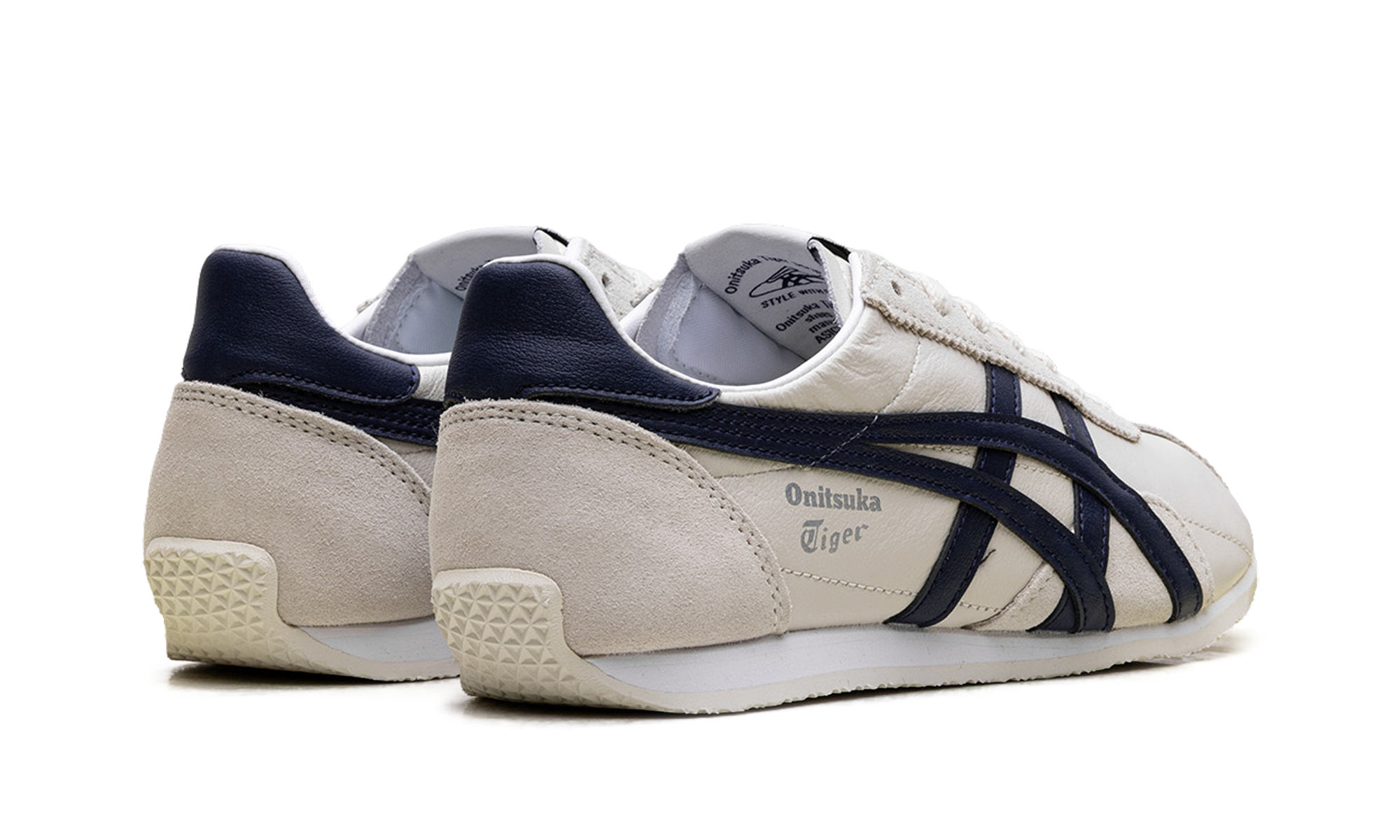 Mexico Runspark "Birch Peacoat"