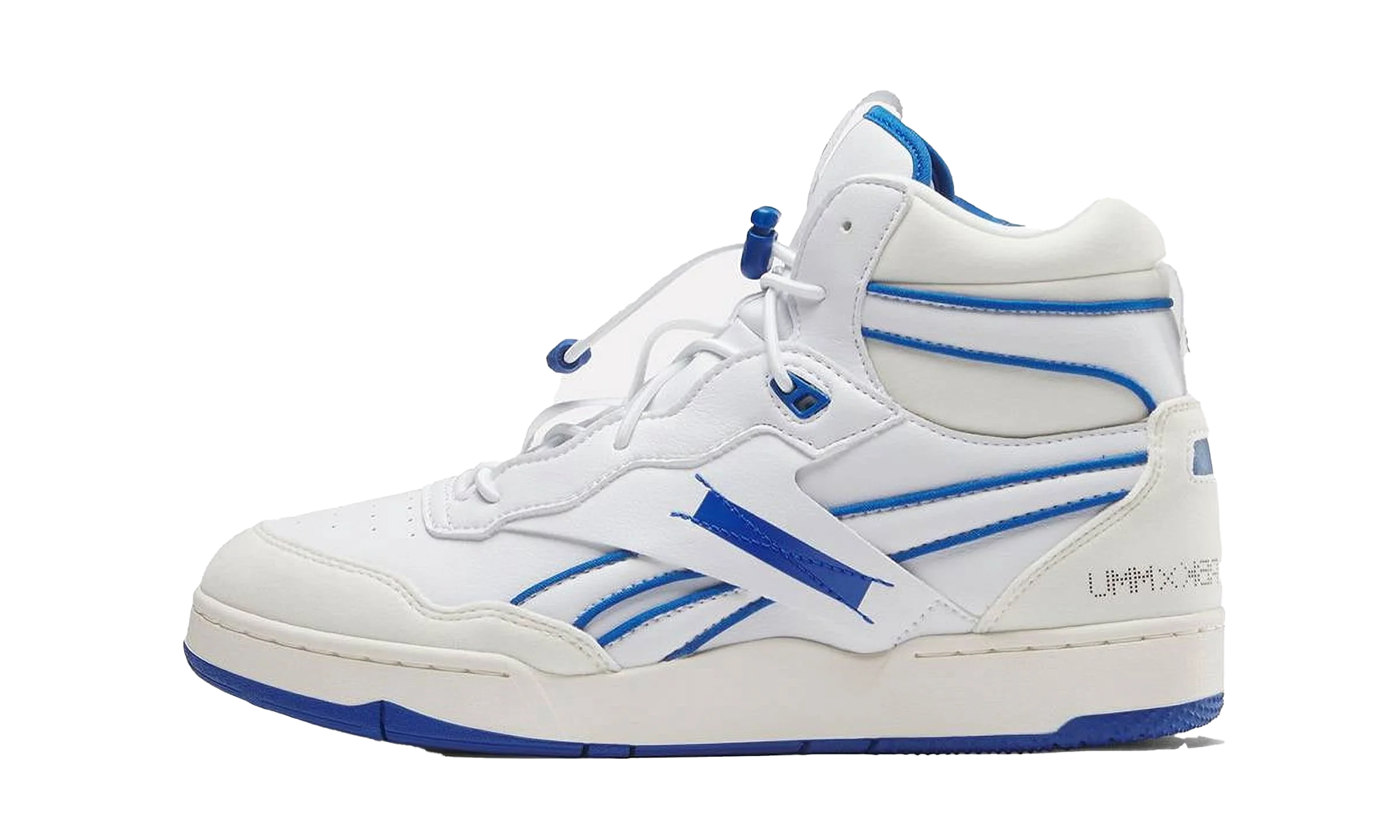 Milk Bb 4000 Ii Mid "White/blue"