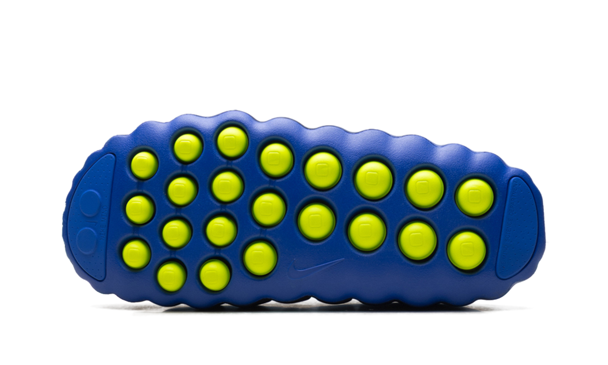 Mind 001 Flyknit "Hyper Royal"