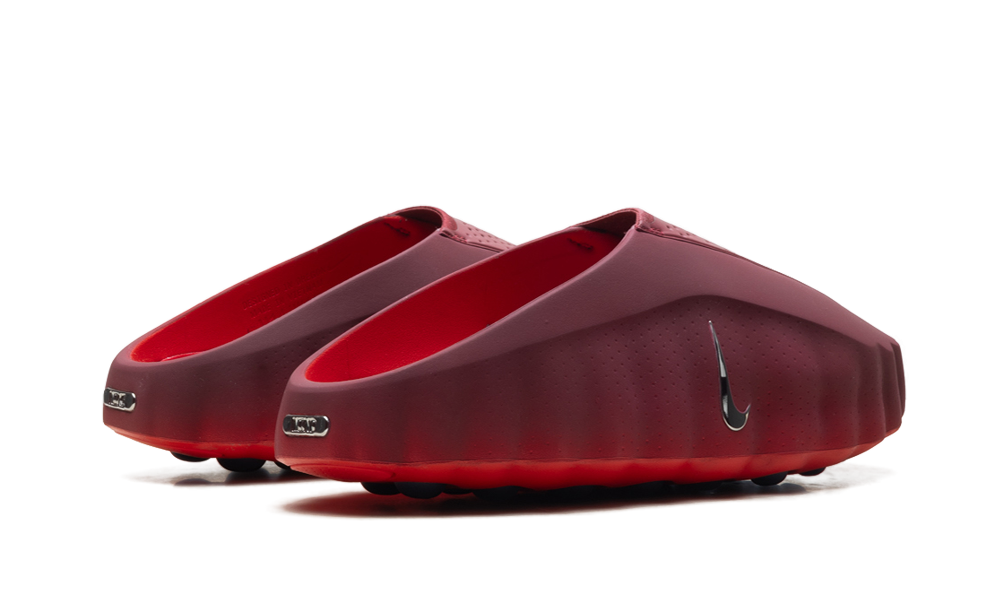 Mind 001 Slide "Team Red University Red"