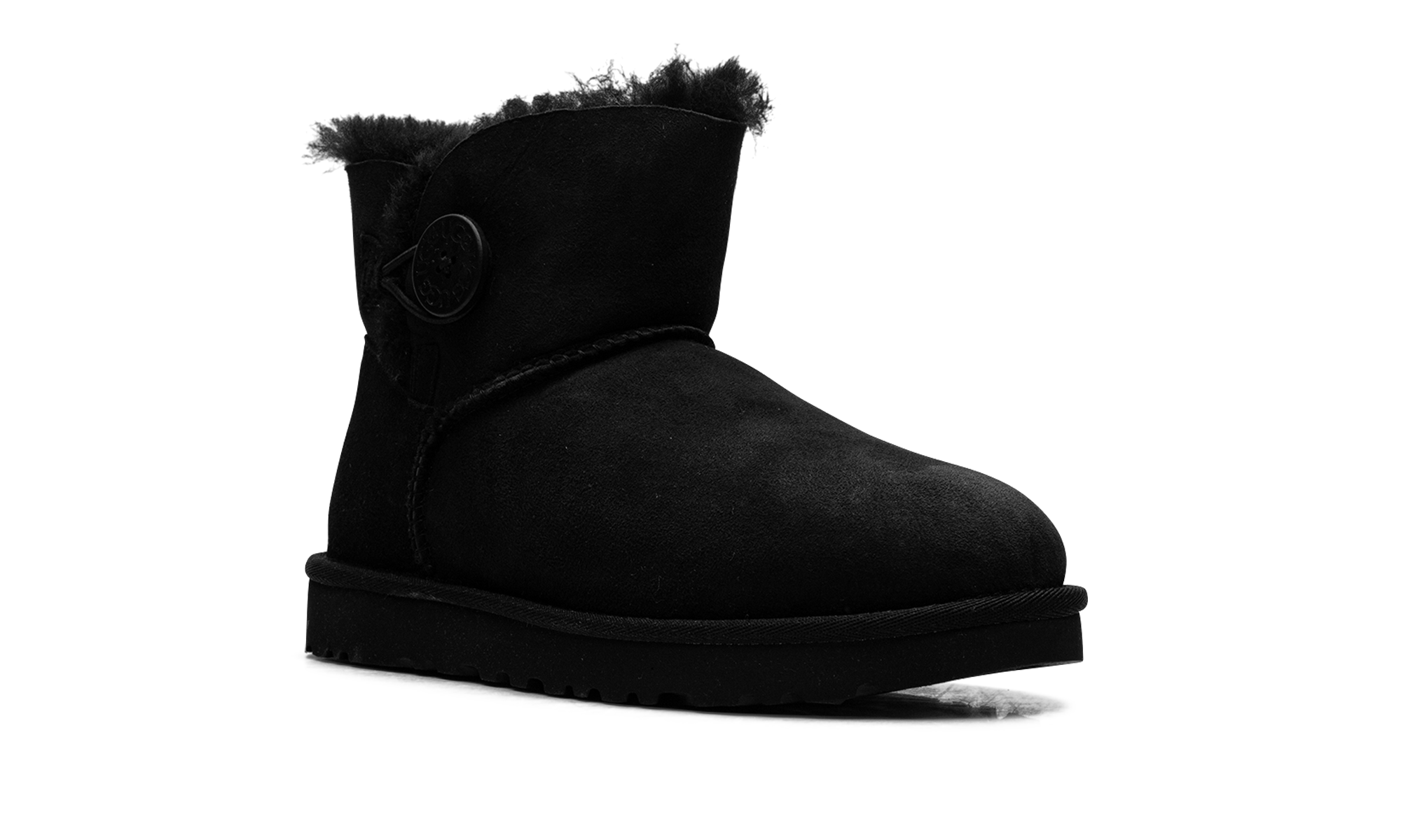 Mini Bailey Button Boot Women "Black"