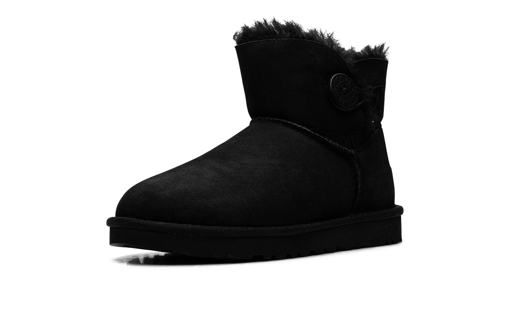 Mini Bailey Button Boot Women "Black"