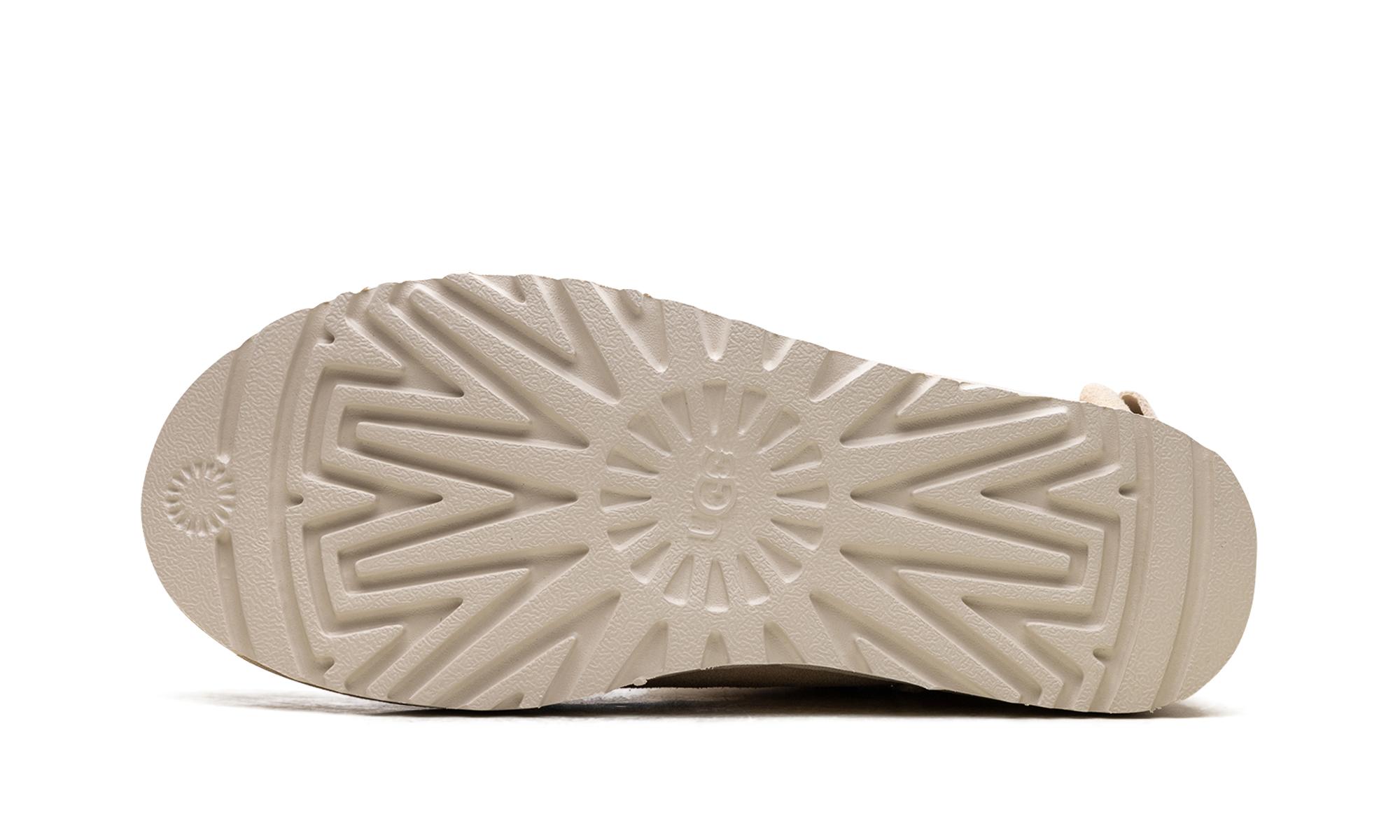 Mini Bailey Suede Bow Women "Cream"
