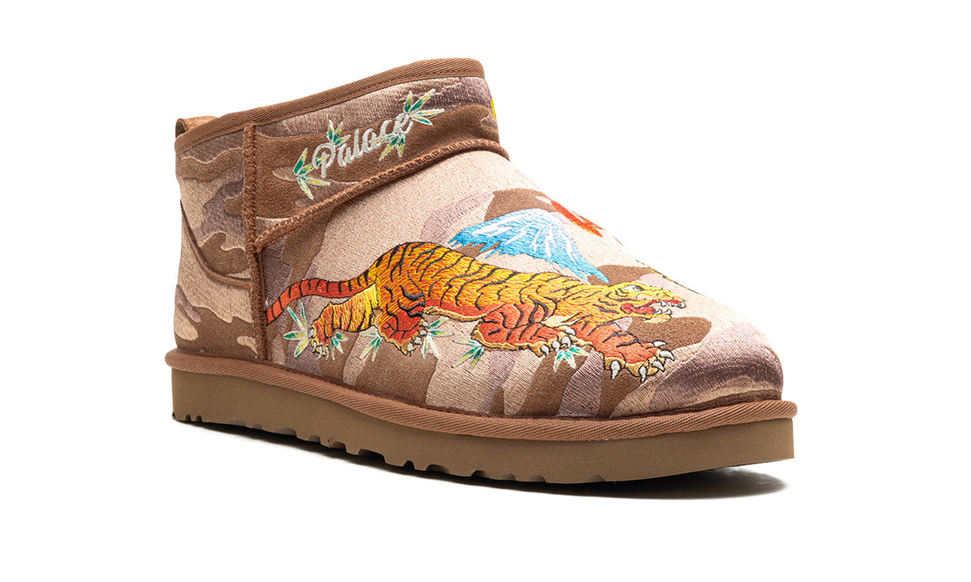 Mini Boot "Palace - Chestnut Camo"