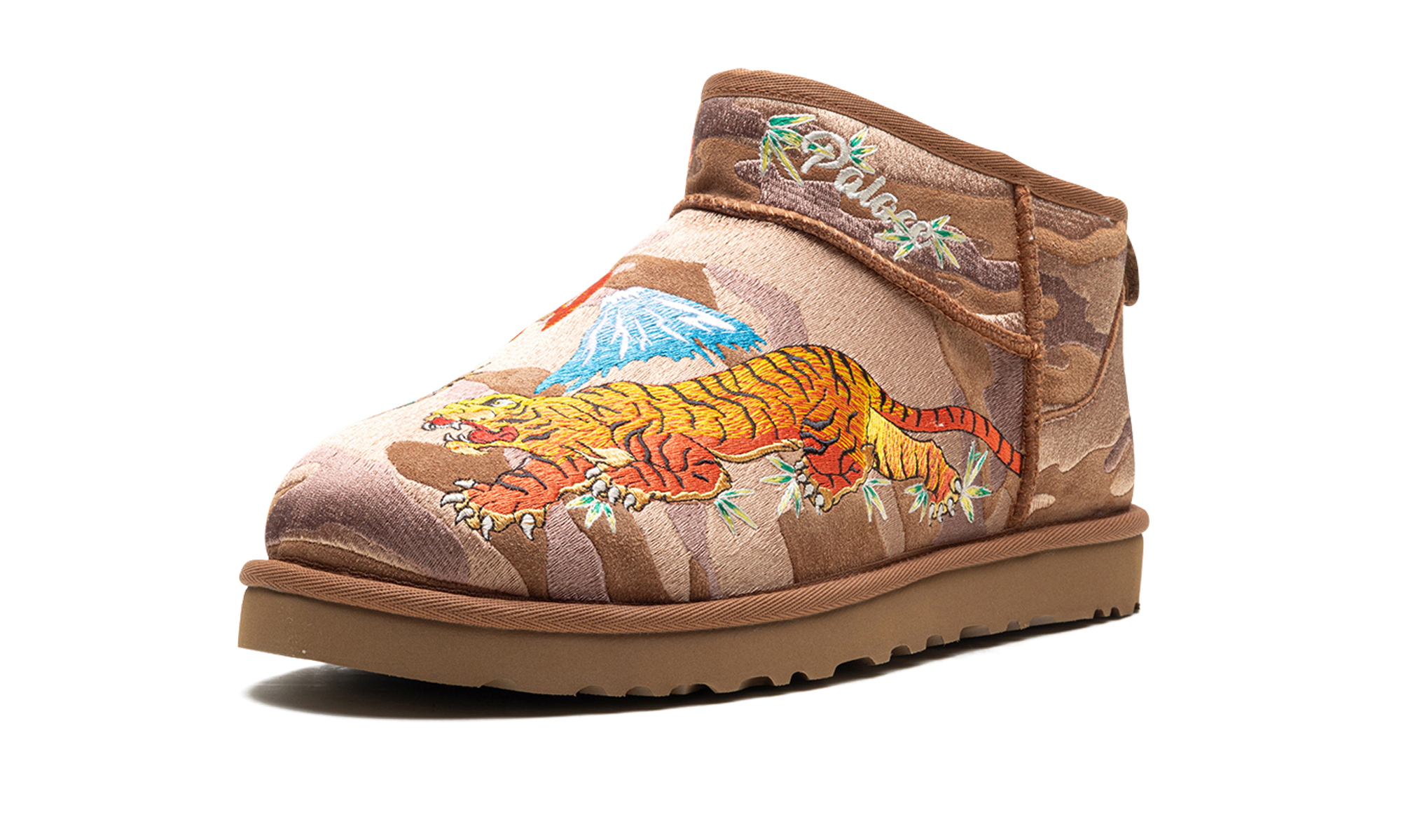 Mini Boot "Palace - Chestnut Camo"