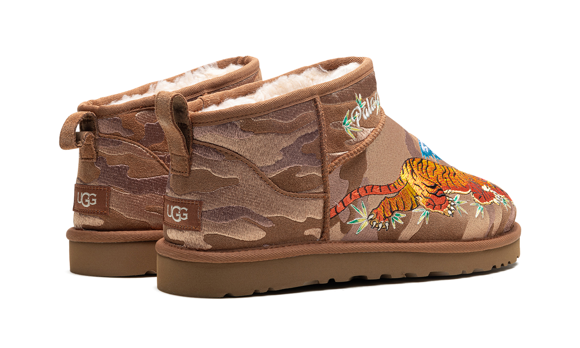 Mini Boot "Palace - Chestnut Camo"