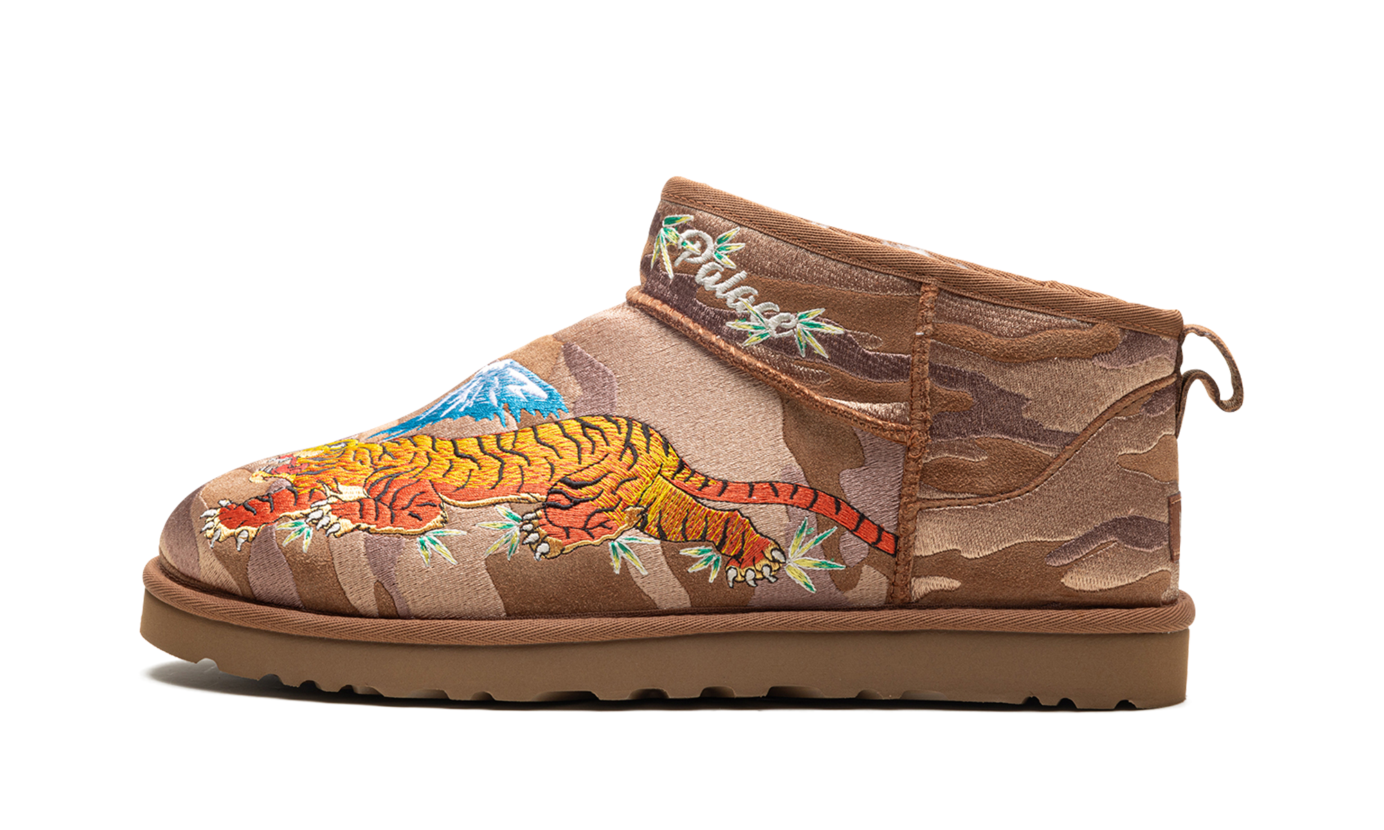 Mini Boot "Palace - Chestnut Camo"