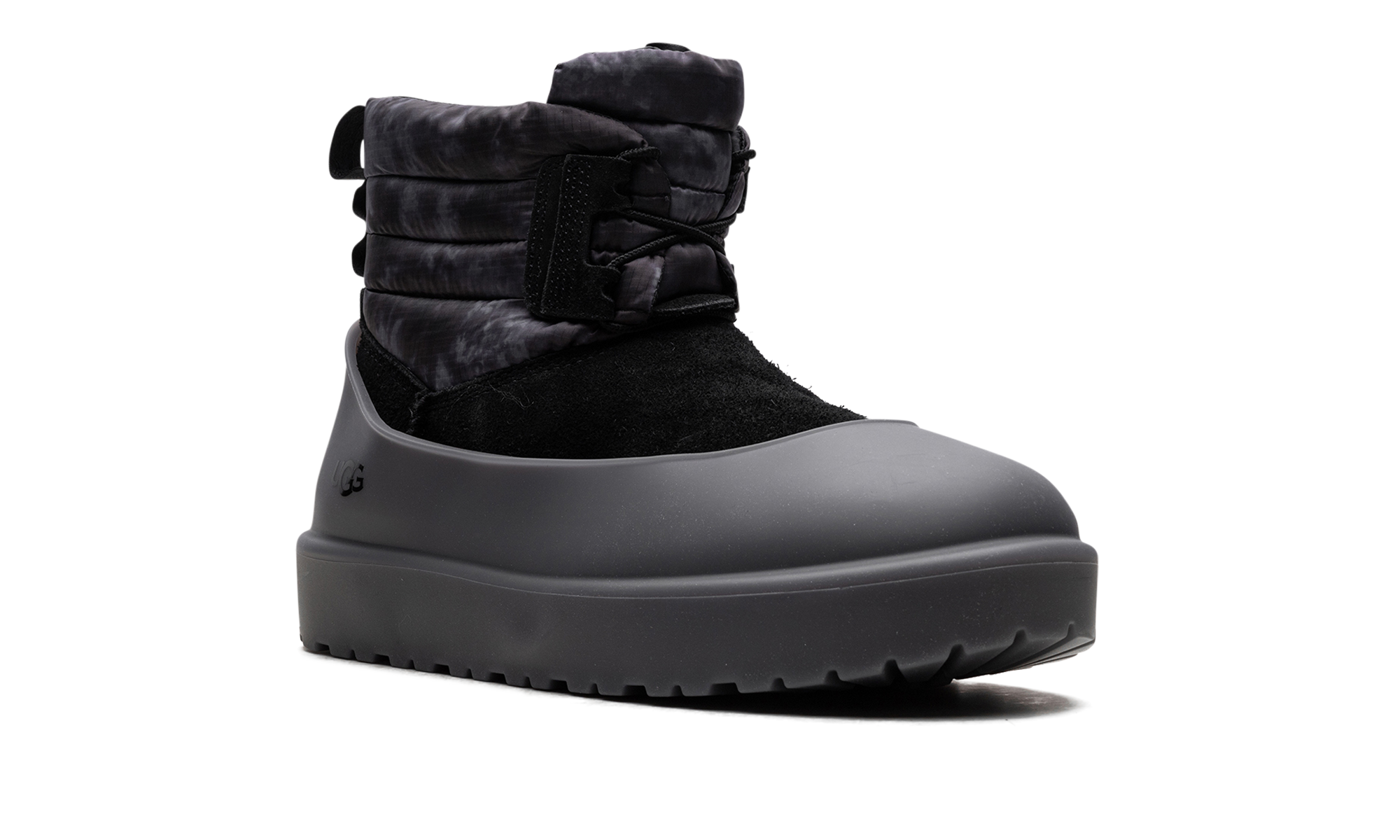 Mini Lace Wea Smokescreen "Black"