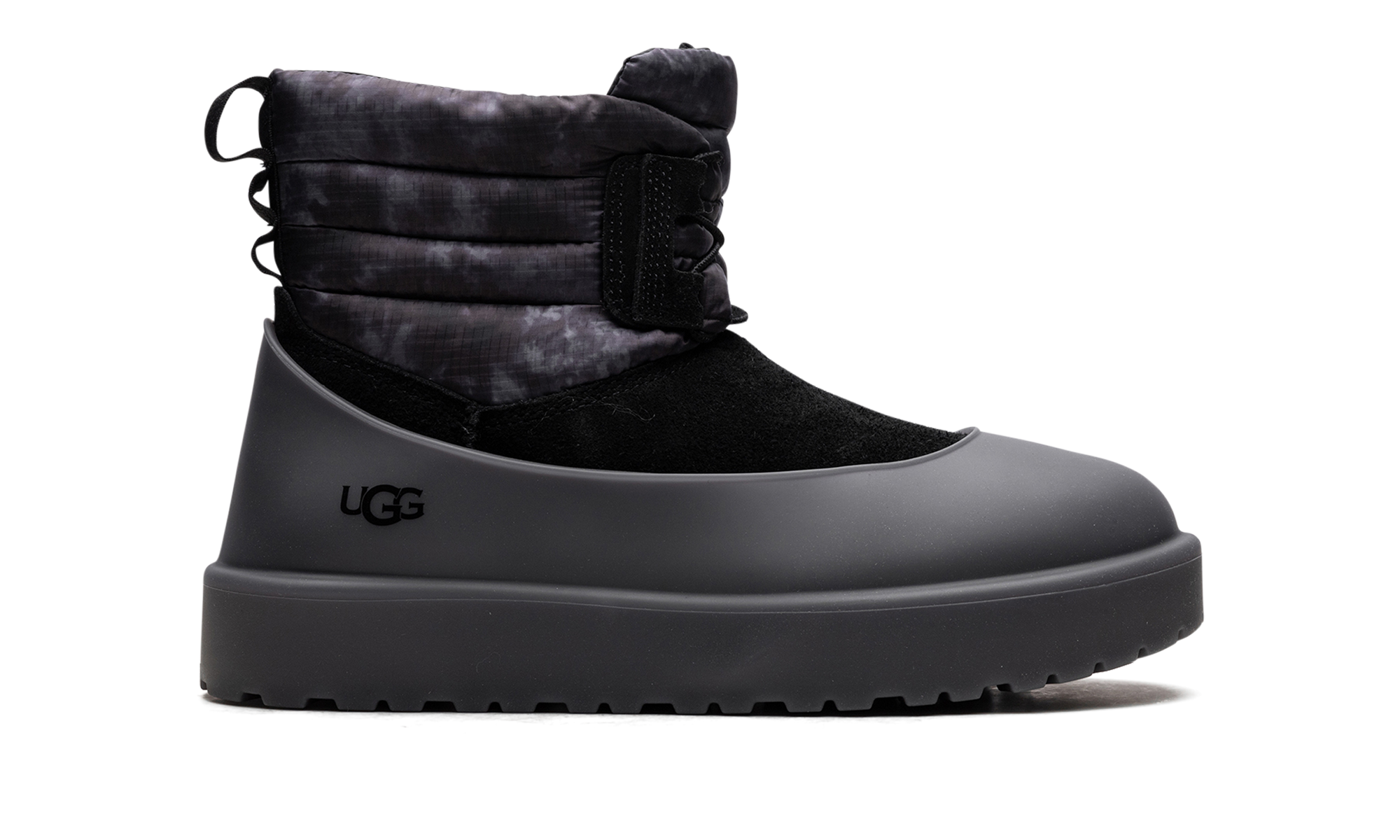 Mini Lace Wea Smokescreen "Black"