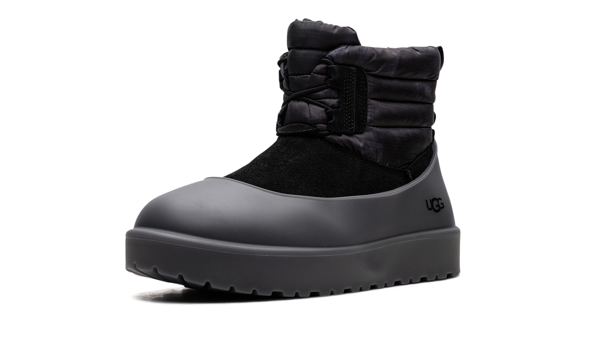 Mini Lace Wea Smokescreen "Black"