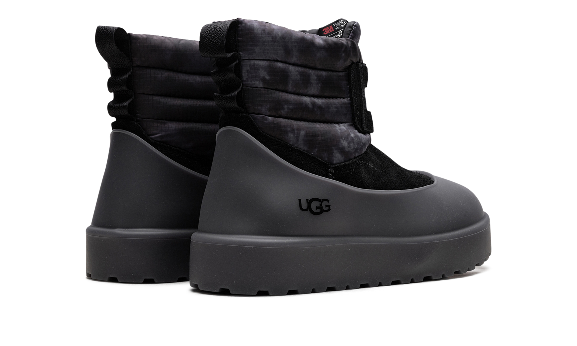 Mini Lace Wea Smokescreen "Black"