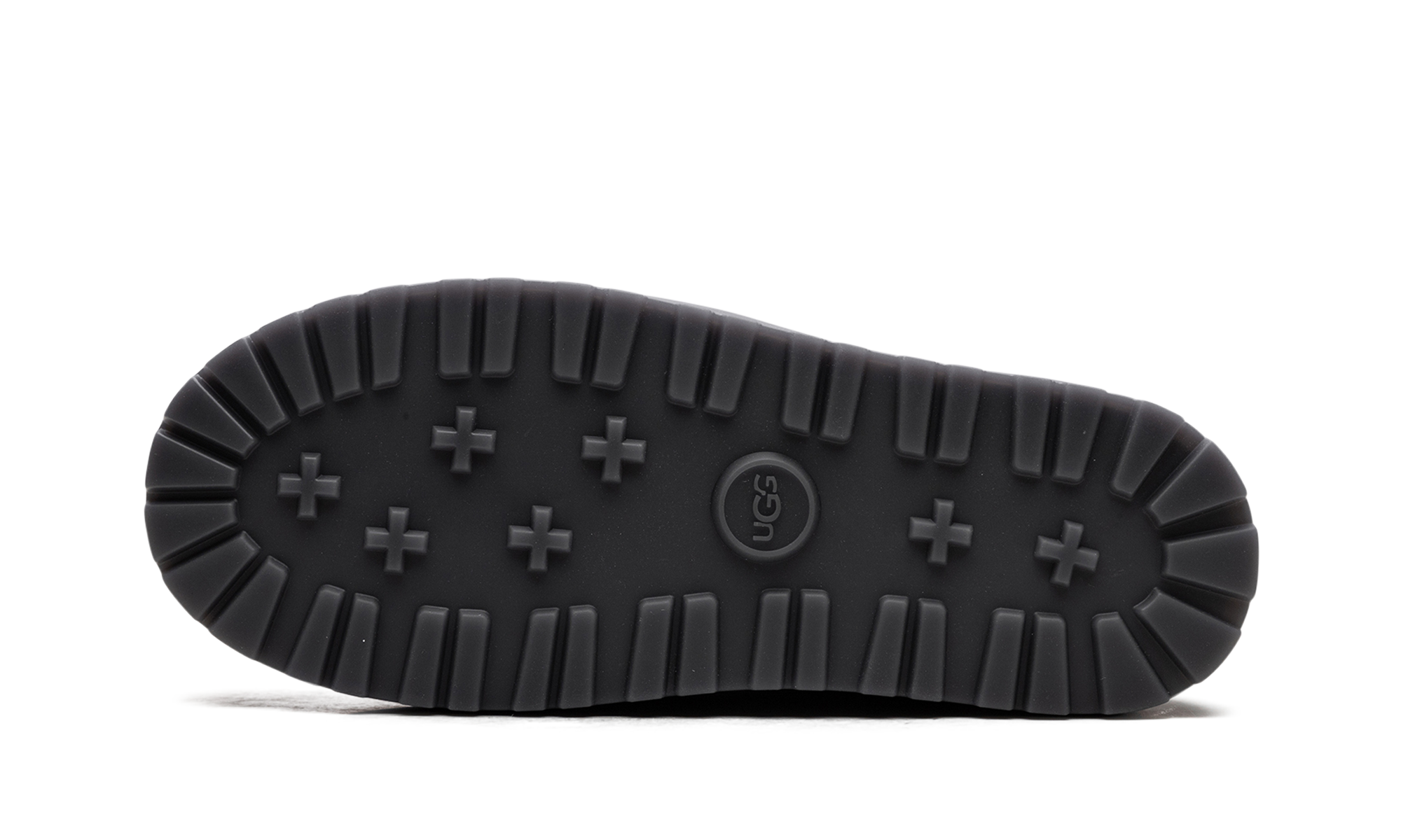 Mini Lace Wea Smokescreen "Black"