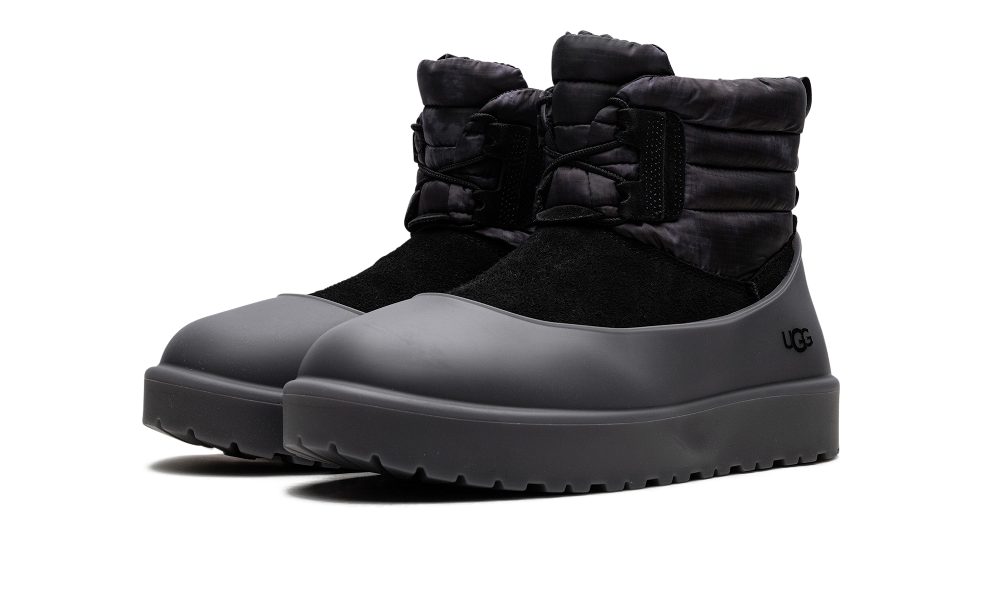 Mini Lace Wea Smokescreen "Black"