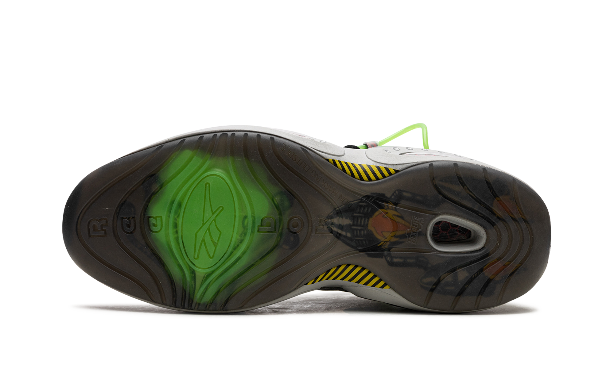 Minions X Reebok Question Mid "Gru"
