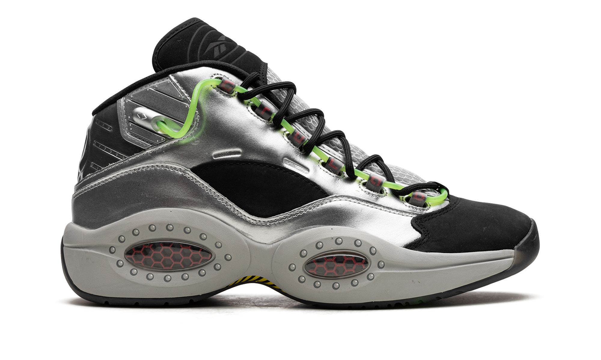 Minions X Reebok Question Mid "Gru"