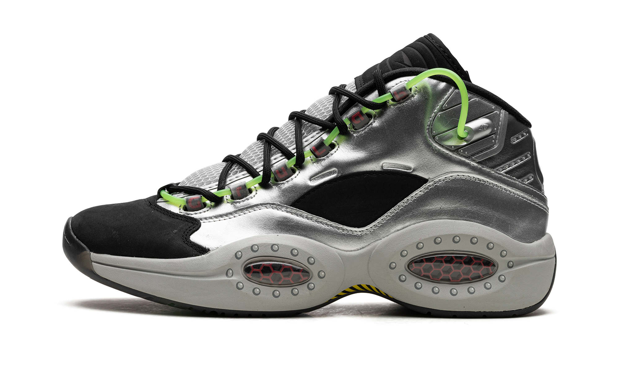 Minions X Reebok Question Mid "Gru"