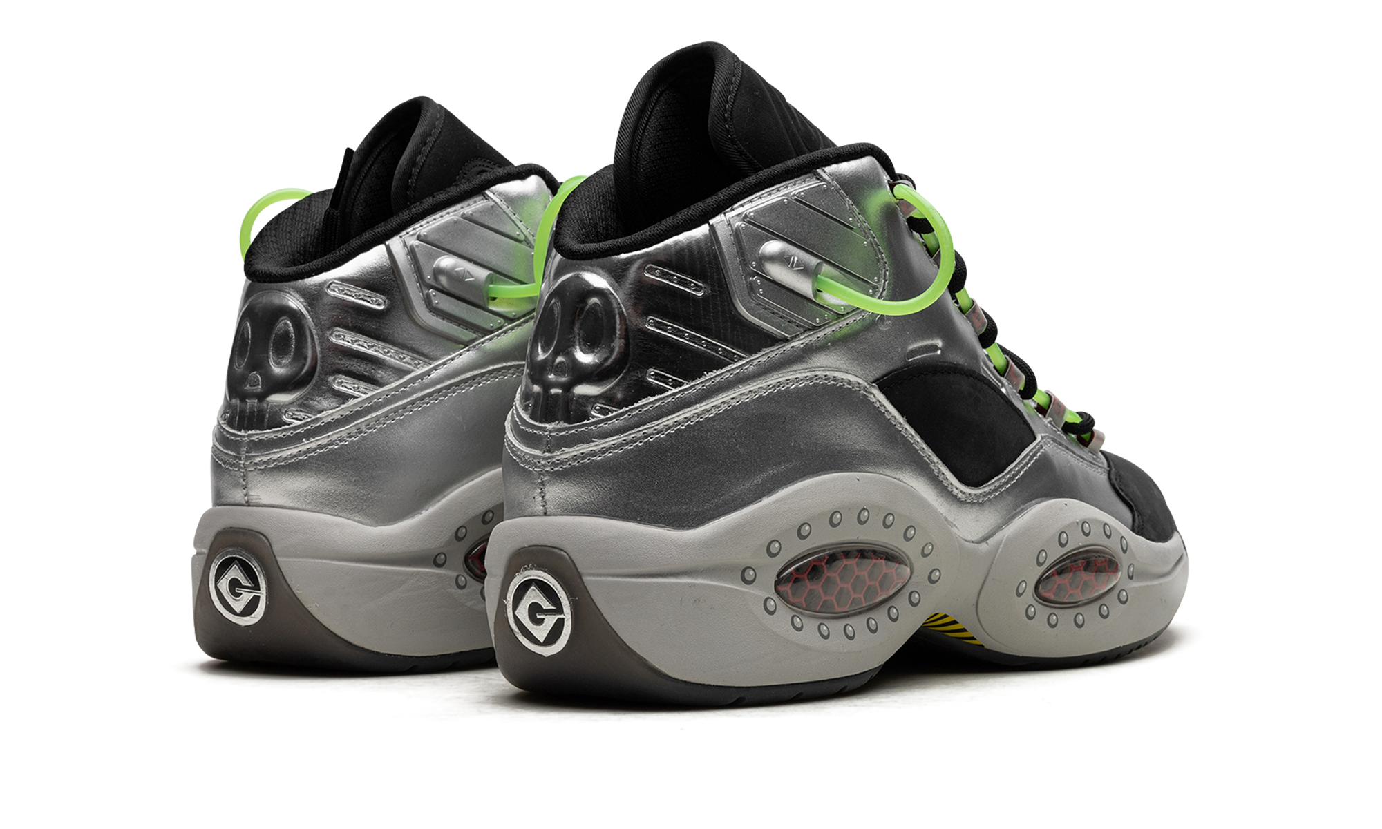 Minions X Reebok Question Mid "Gru"