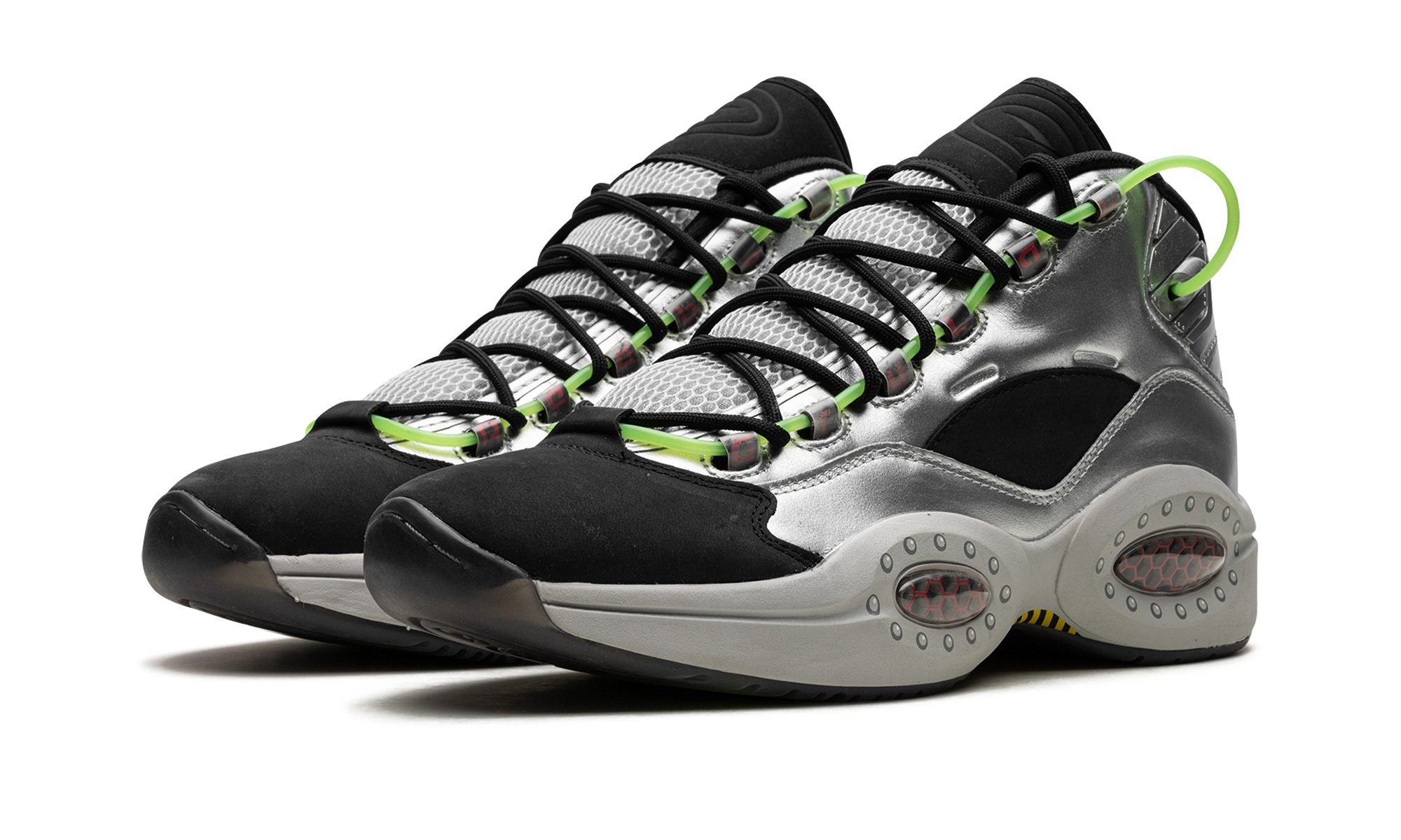 Minions X Reebok Question Mid "Gru"