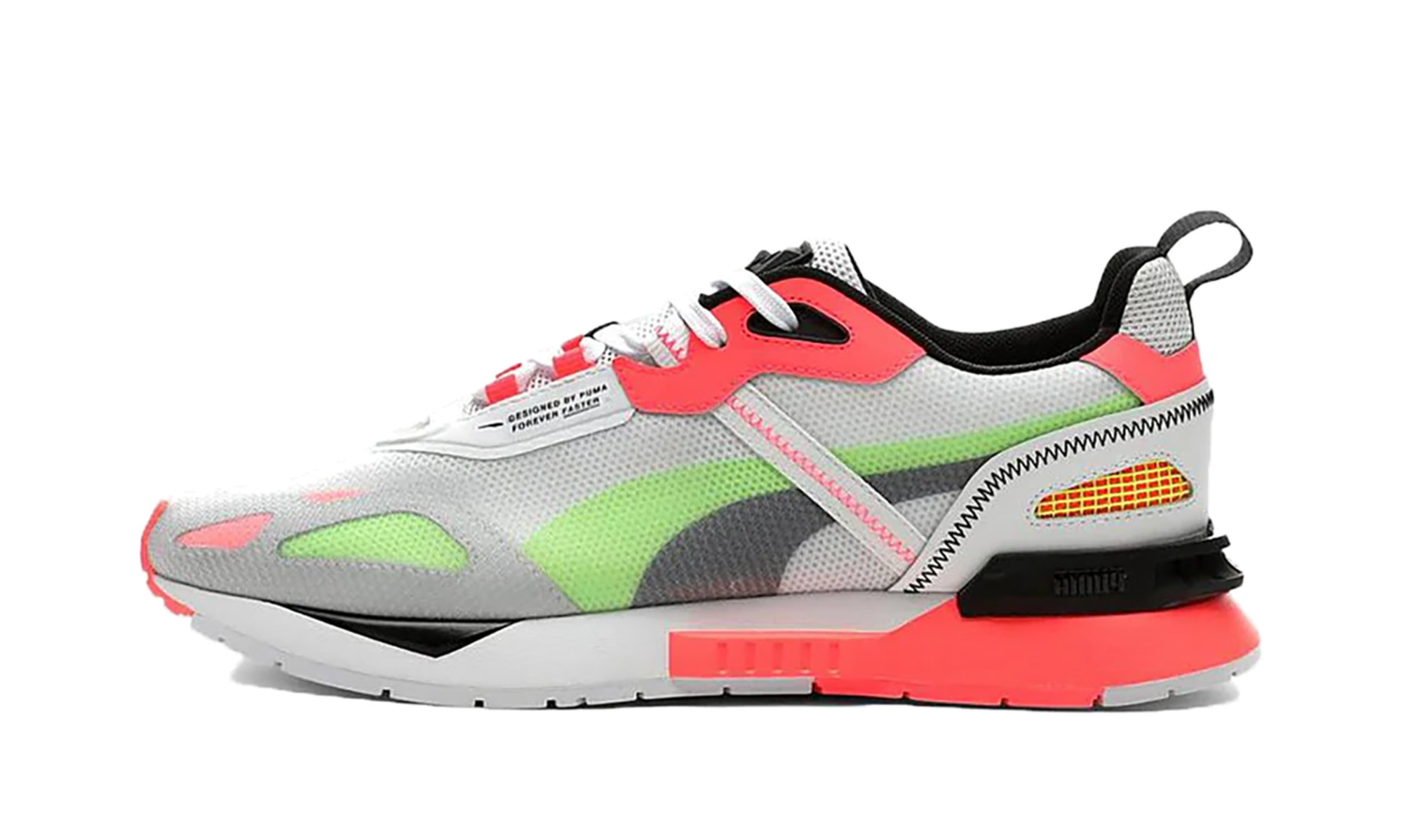 Mirage Tech Paradise "White Redlime"