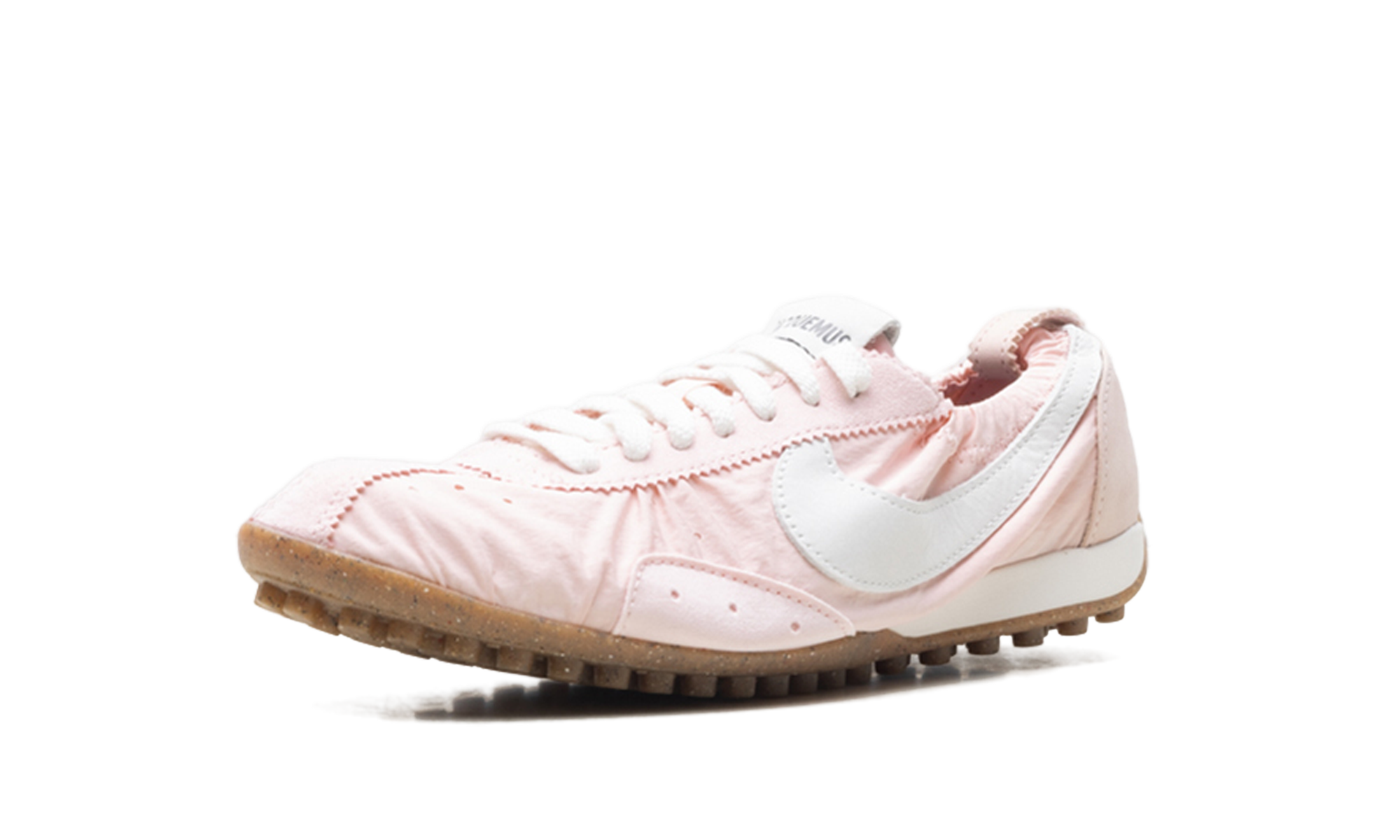 Moon Shoe Women "Jacquemus Aluminum - Pink"