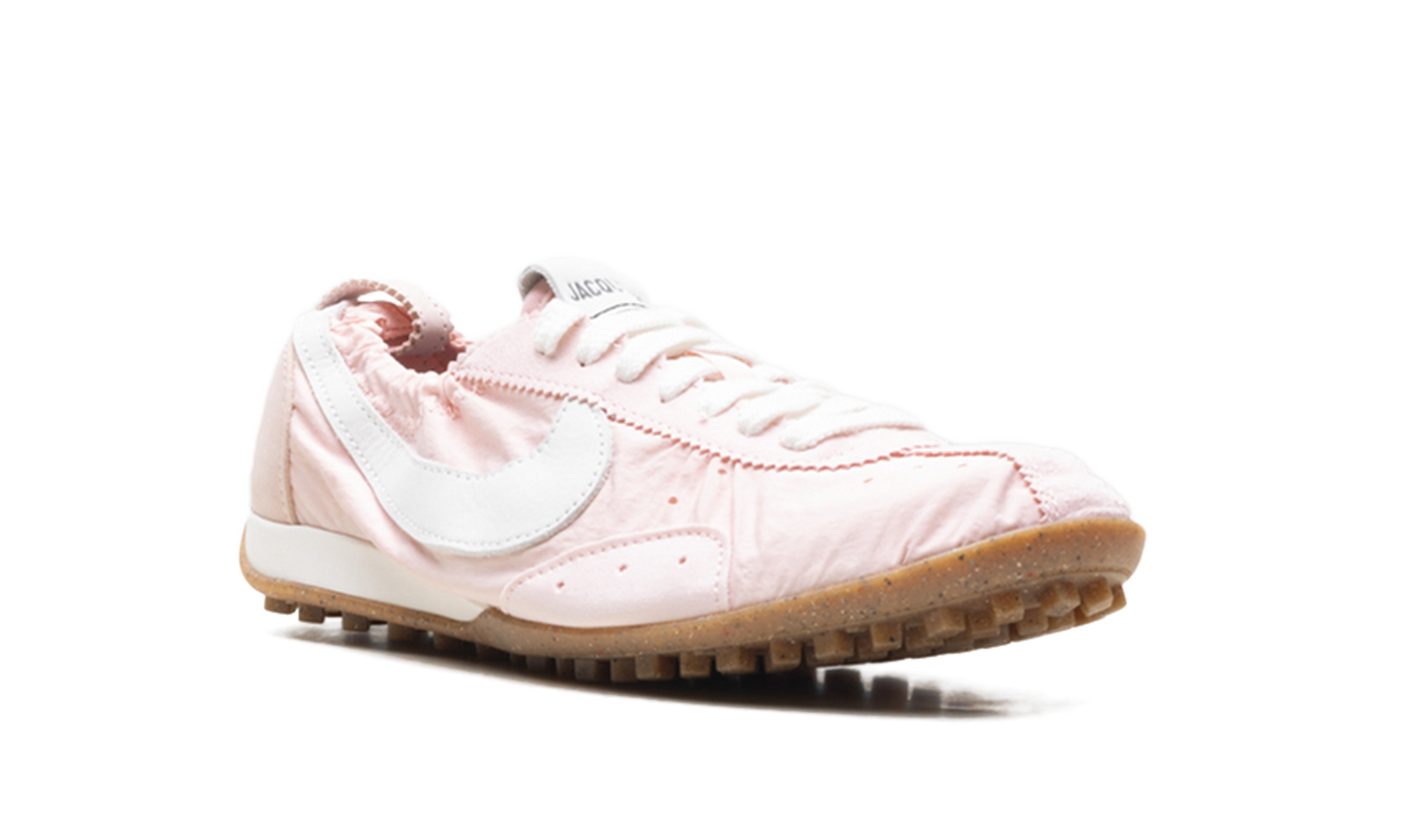 Moon Shoe Women "Jacquemus Aluminum - Pink"