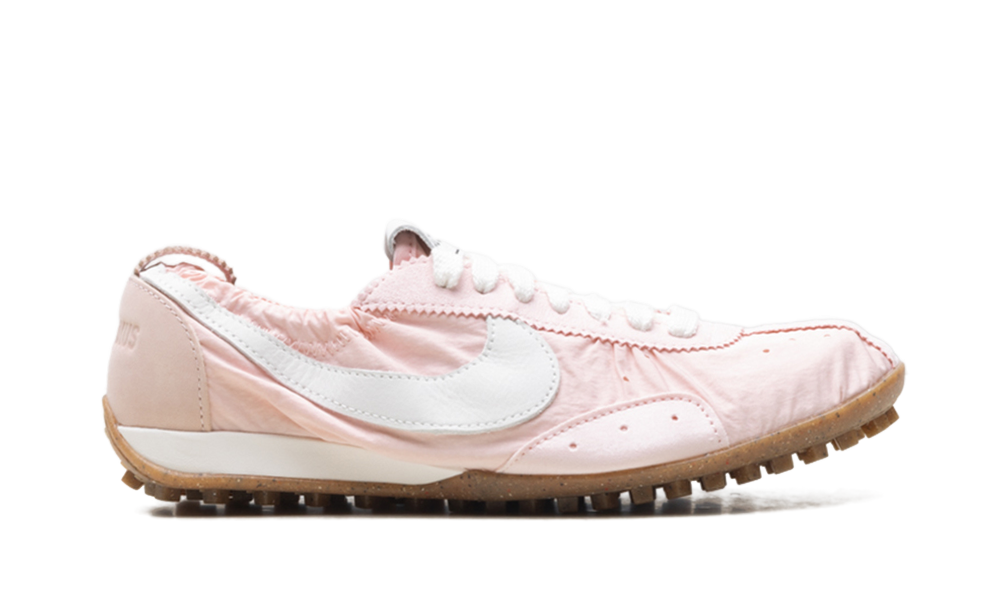 Moon Shoe Women "Jacquemus Aluminum - Pink"