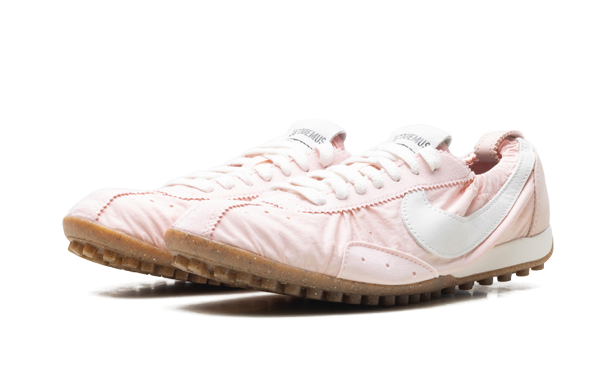 Moon Shoe Women "Jacquemus Aluminum - Pink"
