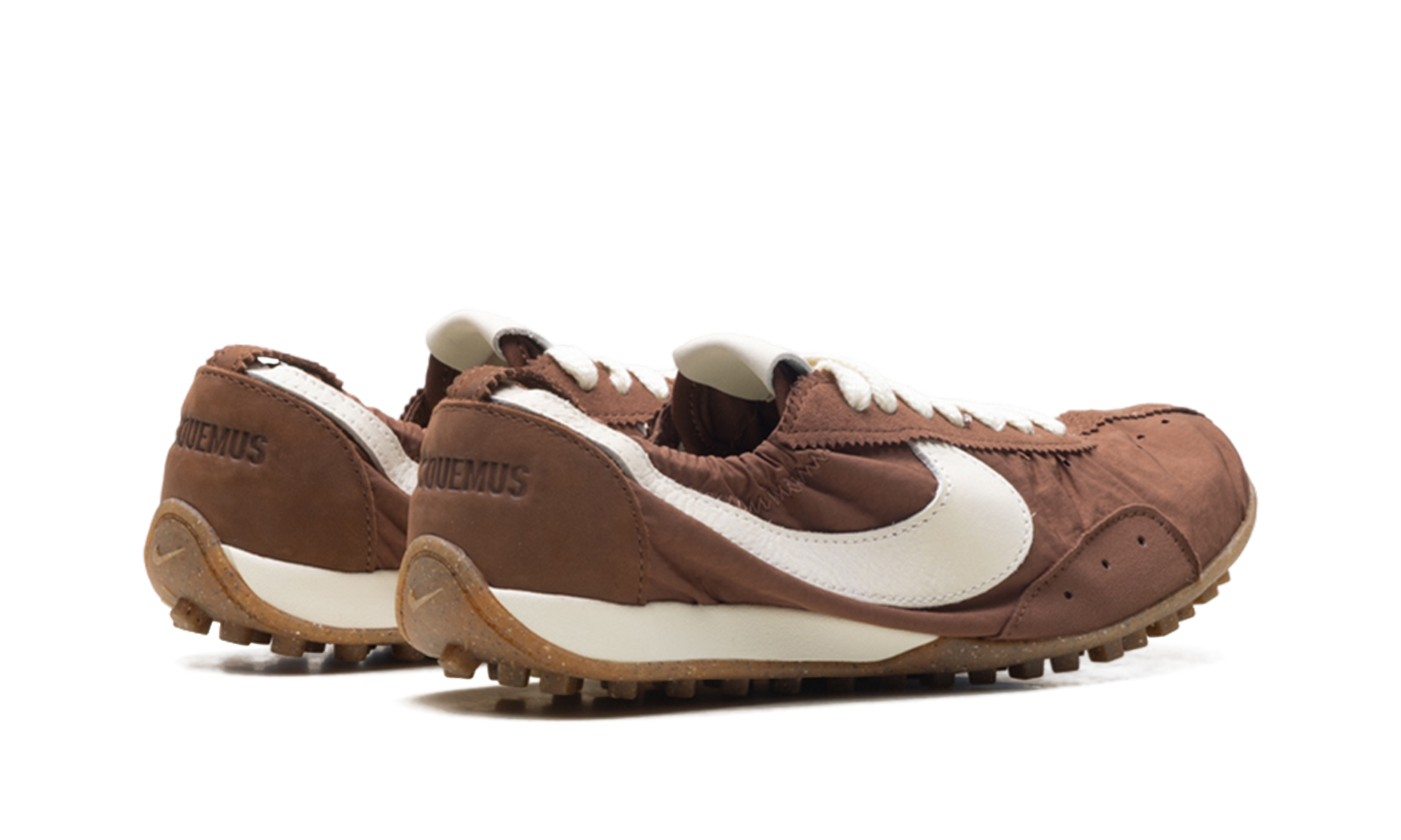 Moon Shoe Women "Jacquemus - Fauna Brown"