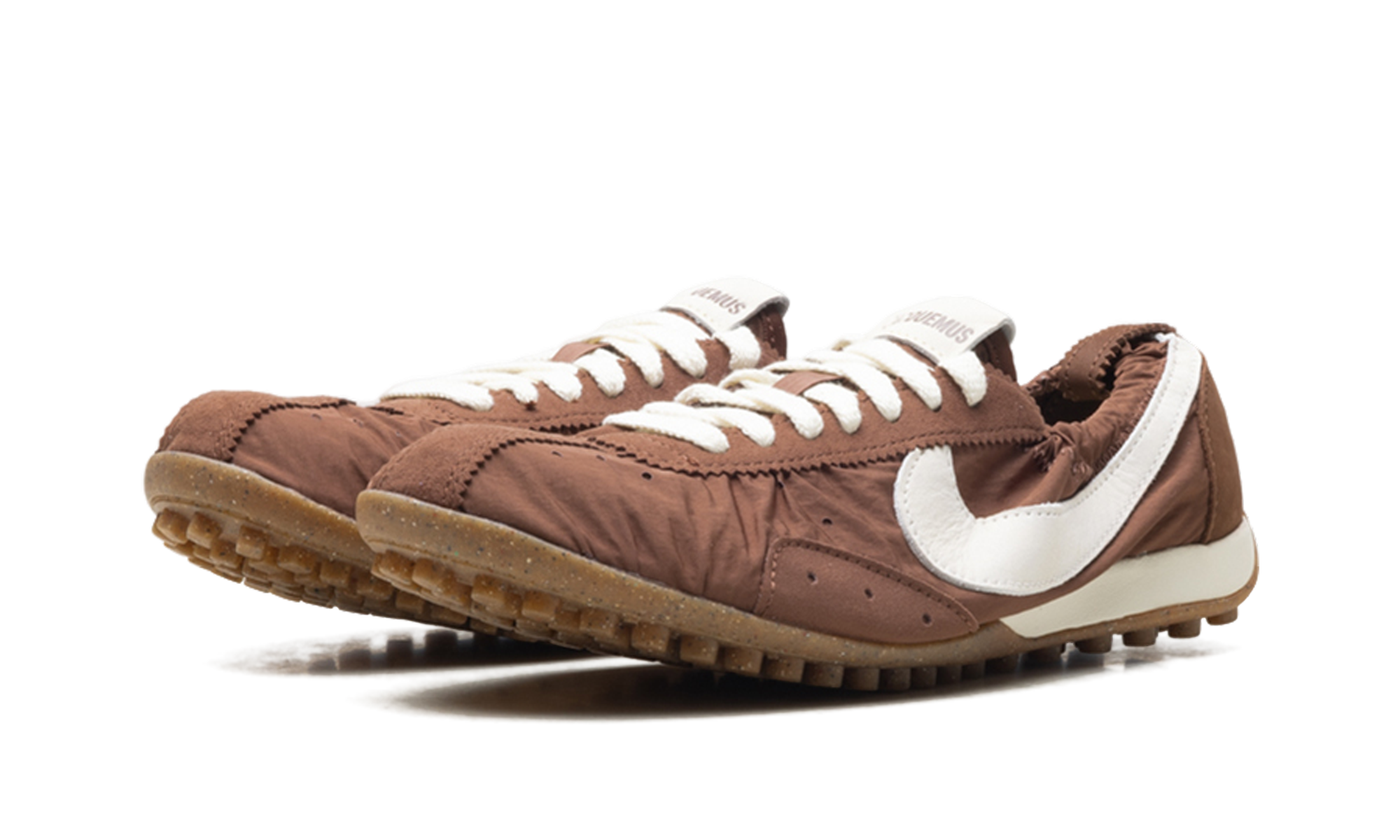 Moon Shoe Women "Jacquemus - Fauna Brown"