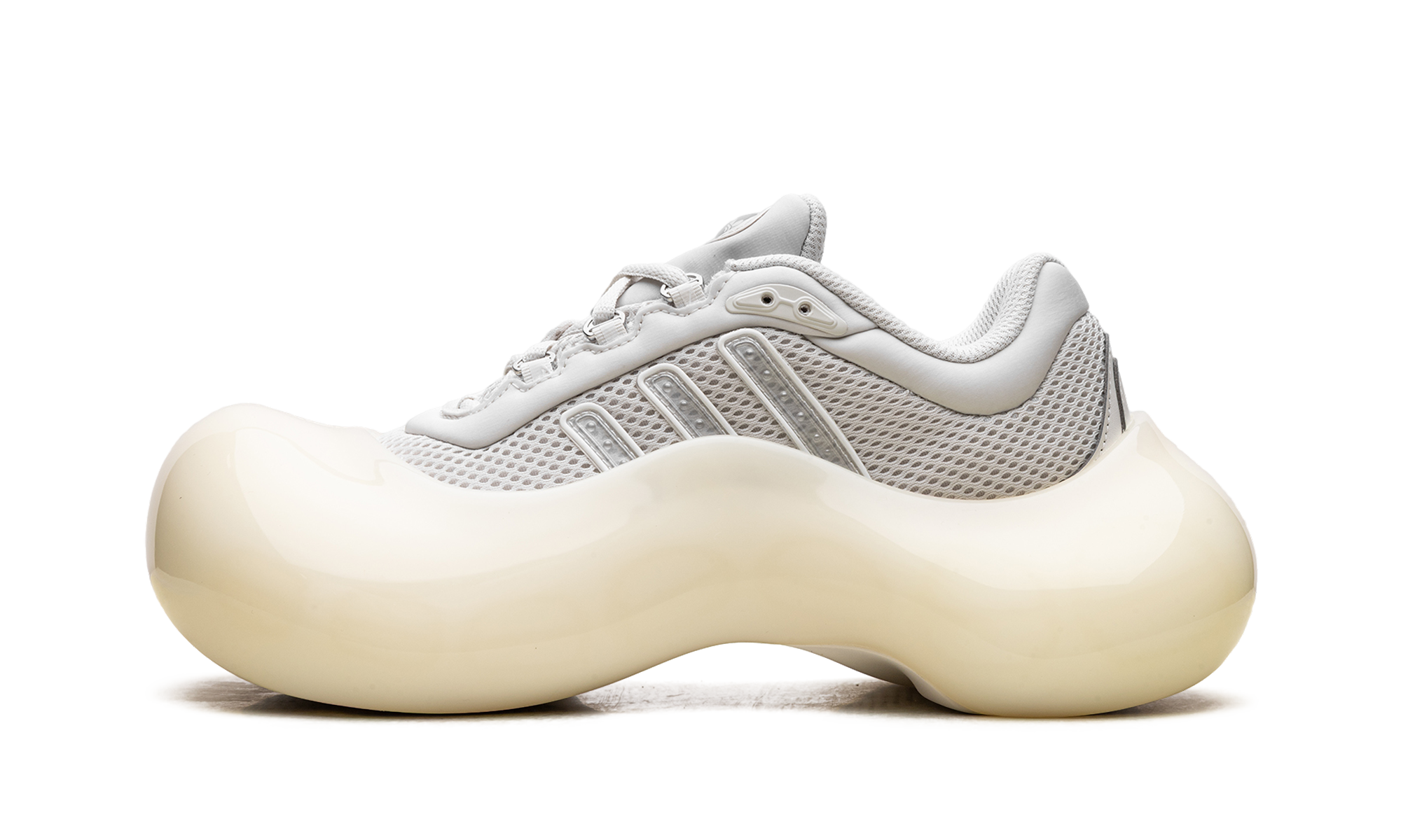Moonrubber Megaride Women "Avavav Off White"