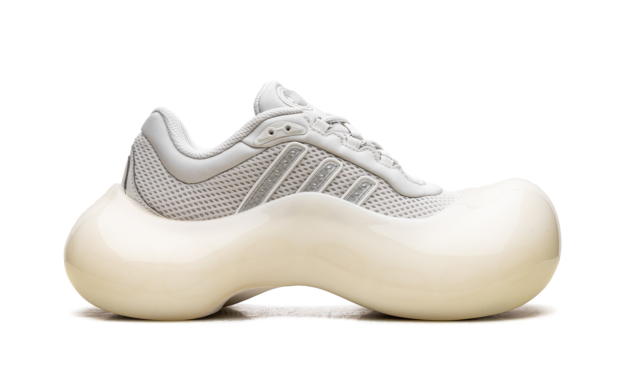 Moonrubber Megaride Women "Avavav Off White"