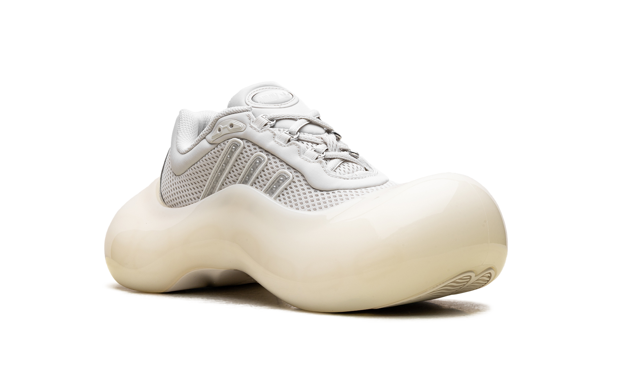 Moonrubber Megaride Women "Avavav Off White"