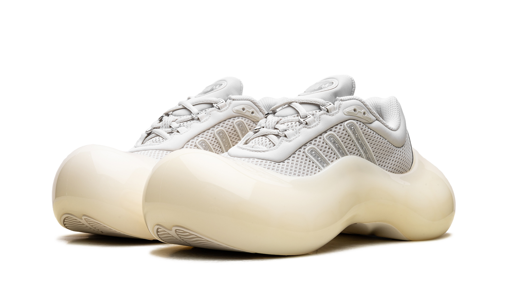 Moonrubber Megaride Women "Avavav Off White"
