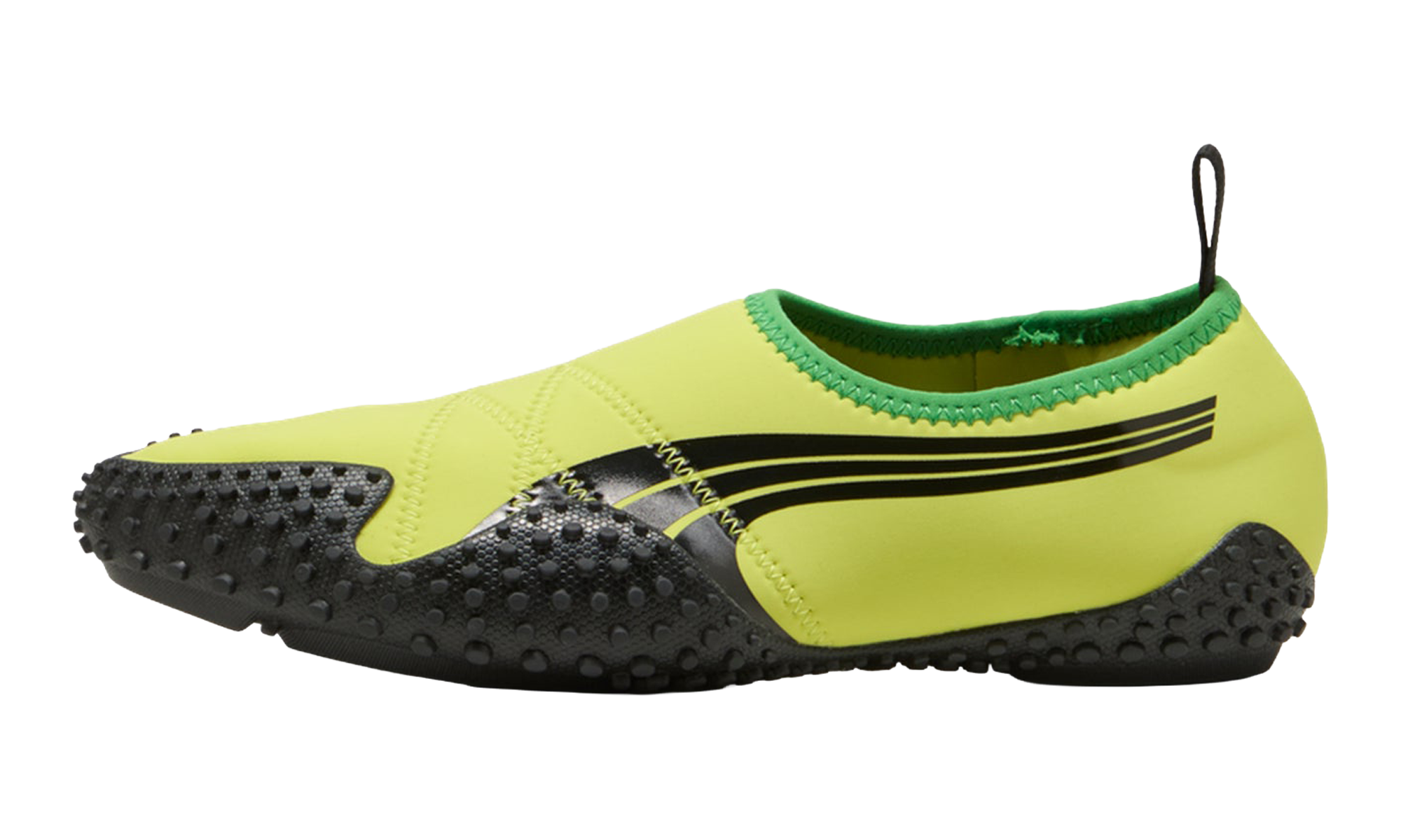Mostro Flex "Lime Sheen"