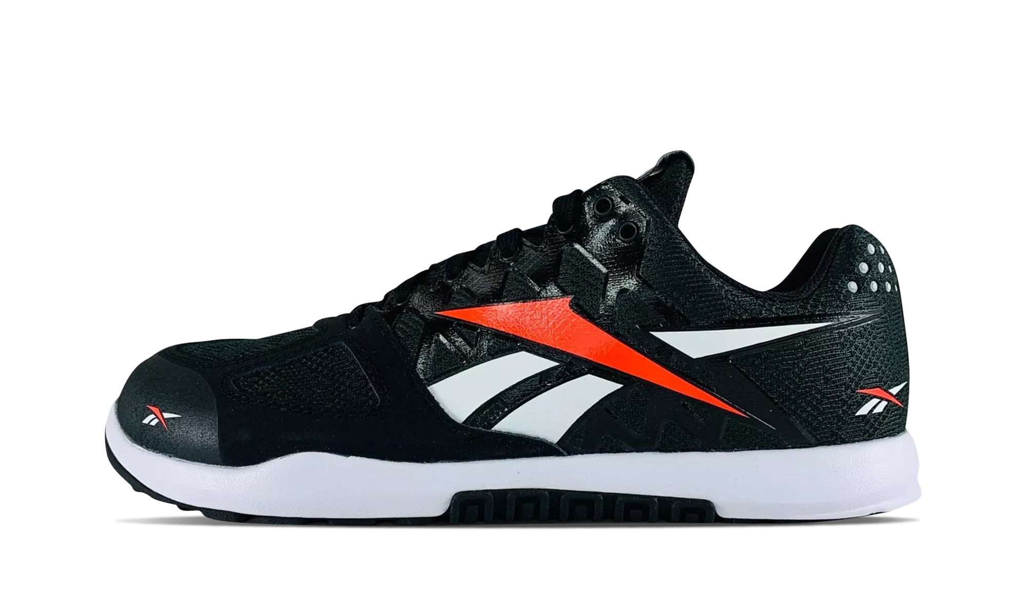 Nano 2.0 "Black Neon Chalkerry"