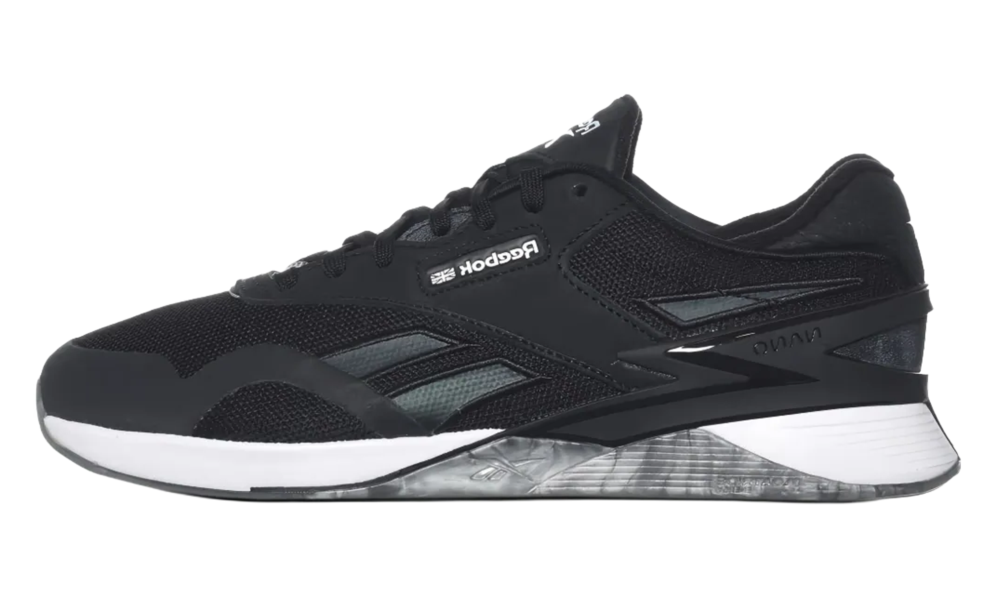 Nano Classic "Black White"