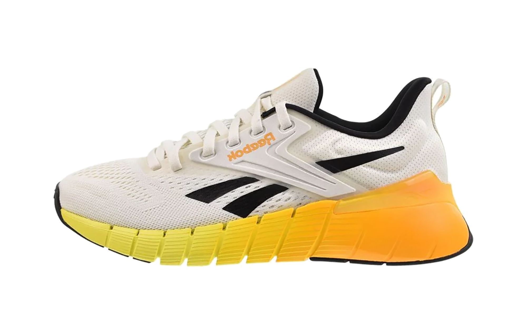 Nano Gym "Chalk/black/electric Amber"