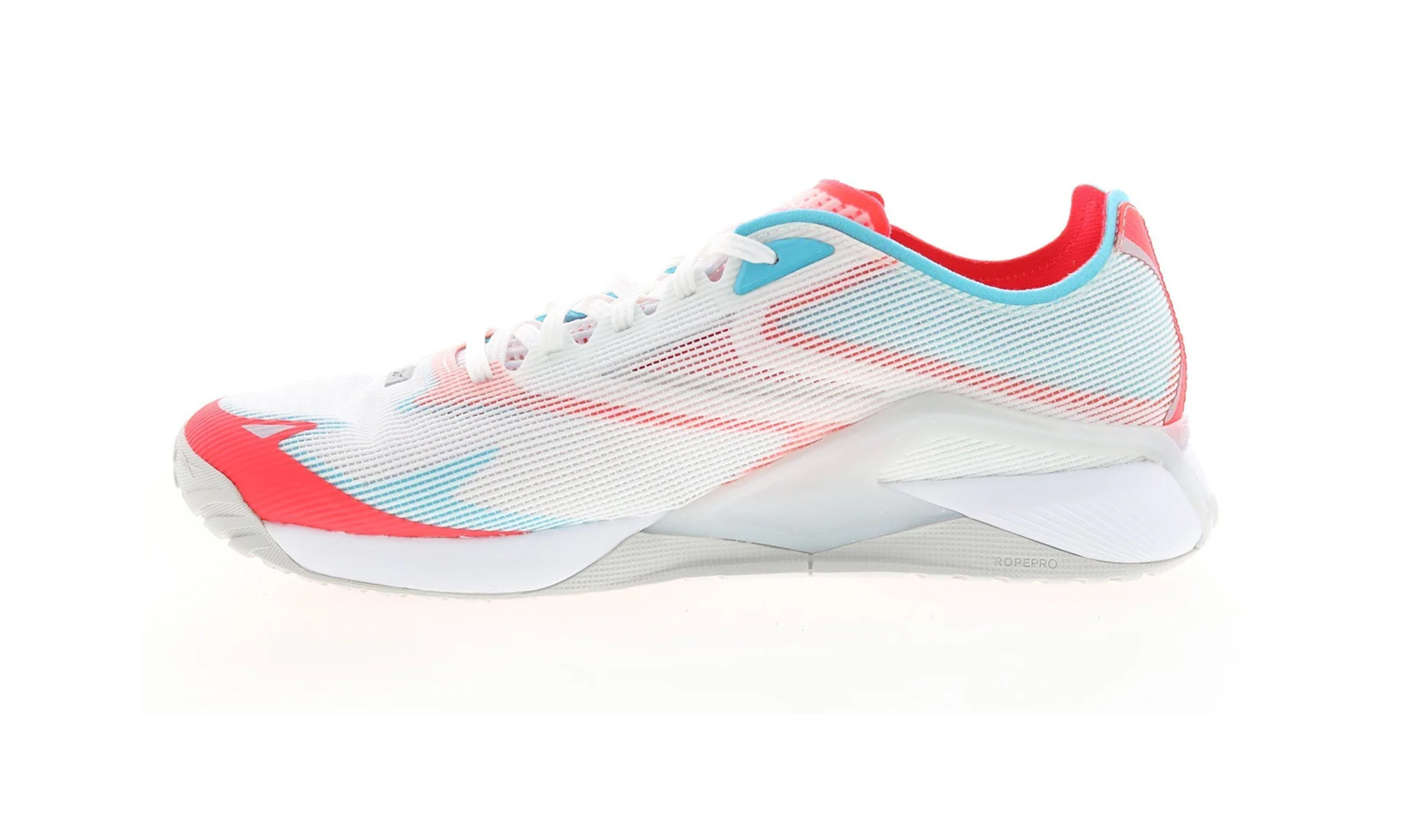 Nano X2 Froning "Footwear White / Neon Blue / Neon Cherry"